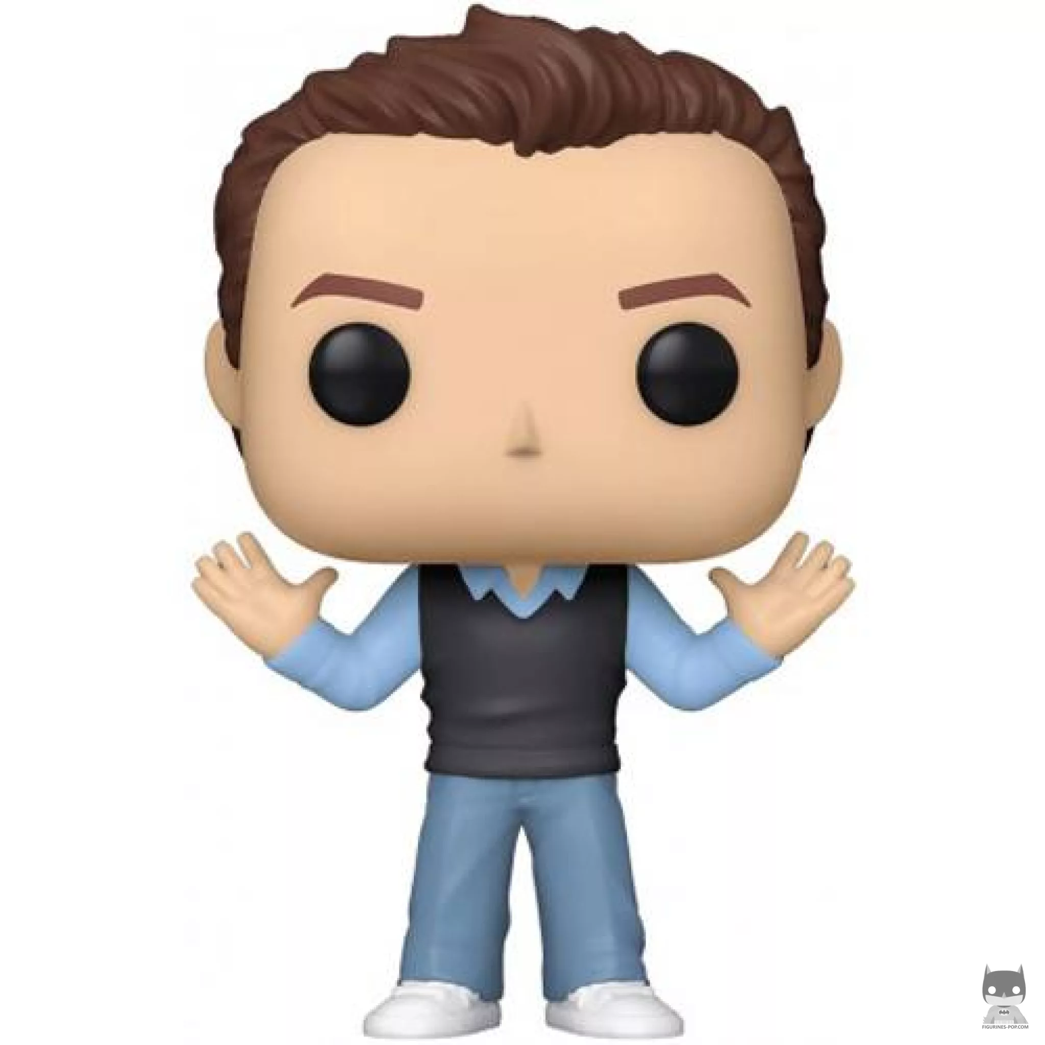 Figura Funko Pop! Jack McFarland (Will y Grace)