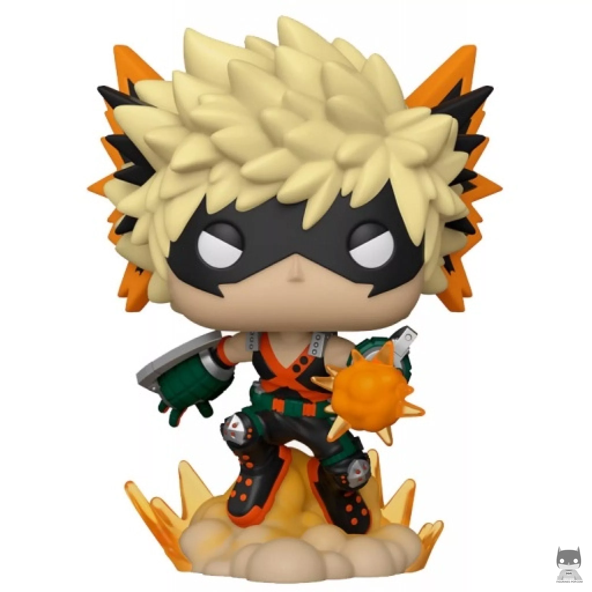 Figura Funko Pop! Katsuki Bakugo (My Hero Academia)