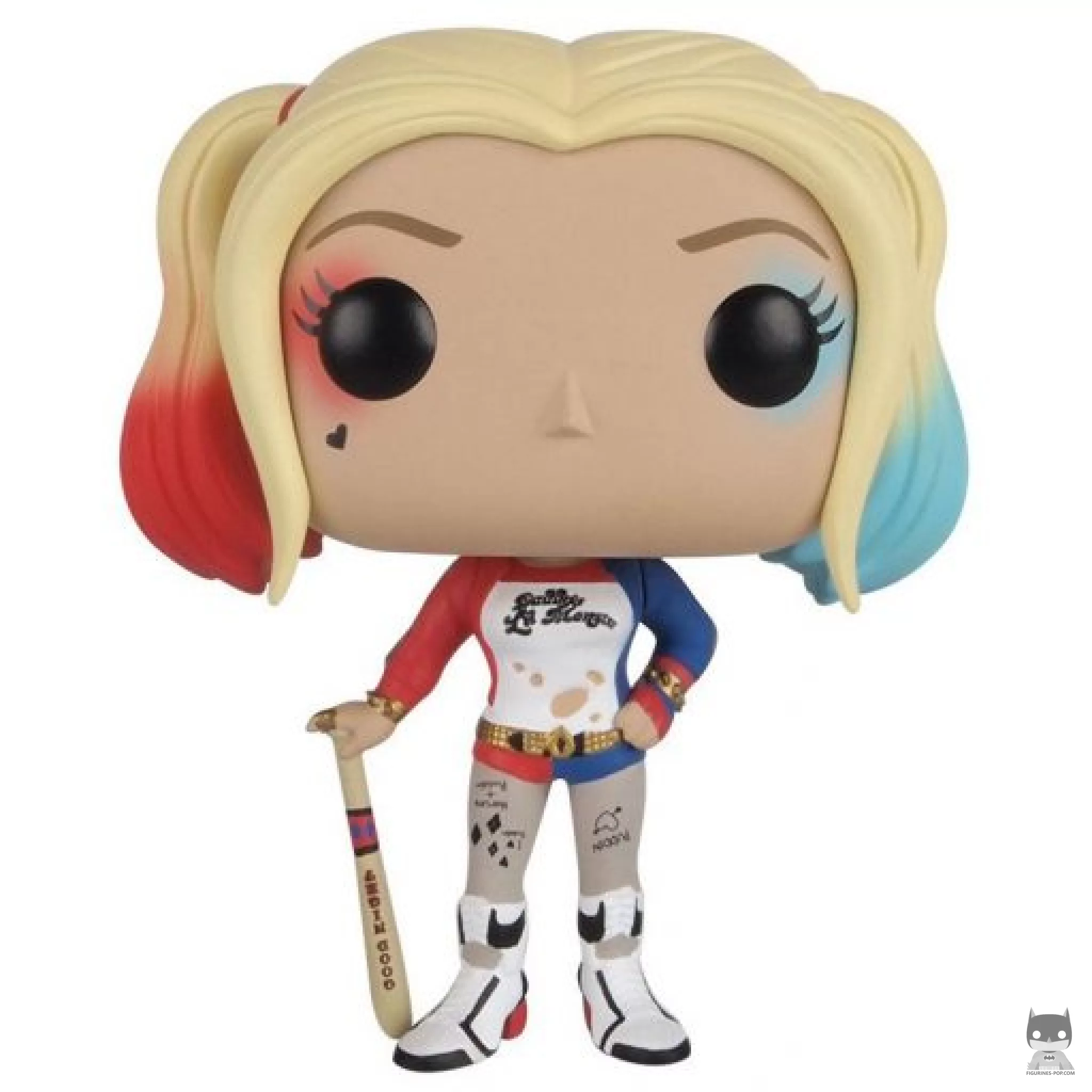 Figura Funko Pop! Harley Quinn (Escuadrón Suicida)