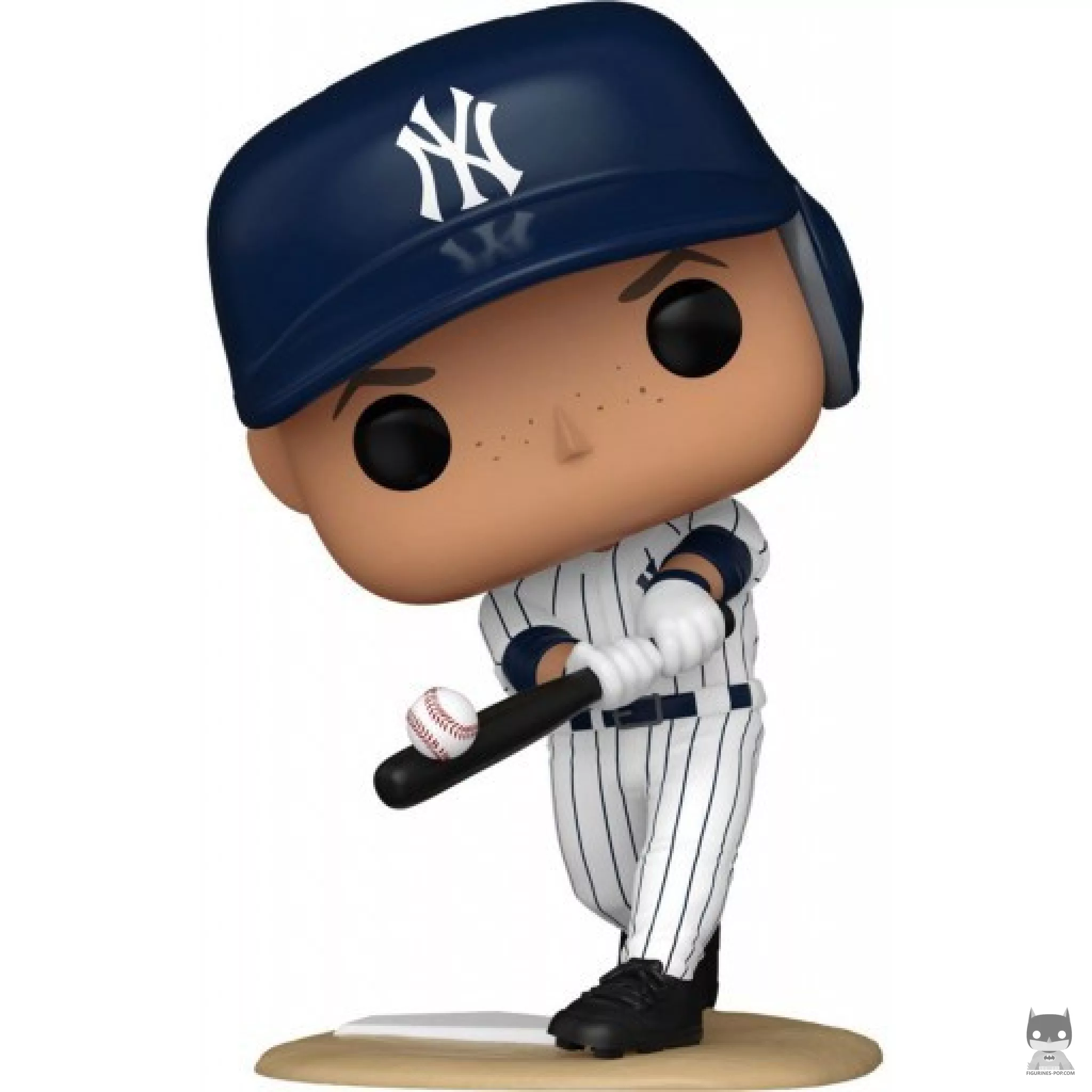 Figura Funko Pop! Aaron Judge (Bateando) (MLB)