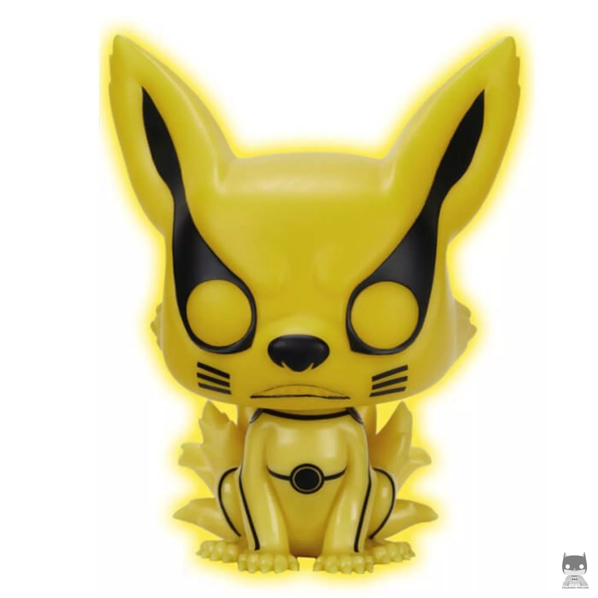 Figura Funko Pop! Kurama (Brilla en la oscuridad) (Naruto Shippuden)