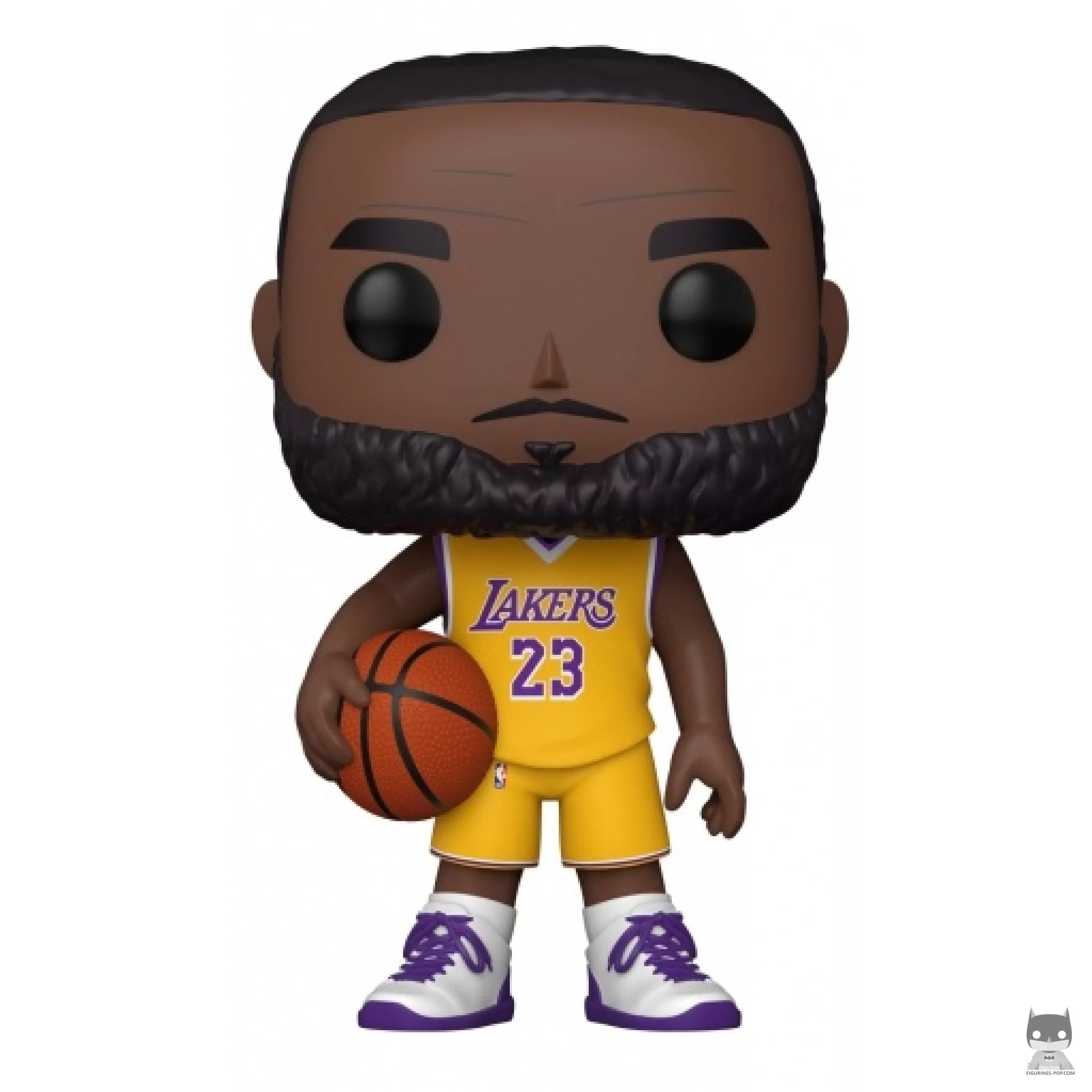 Figura Funko Pop! LeBron James (Supersized) (NBA)