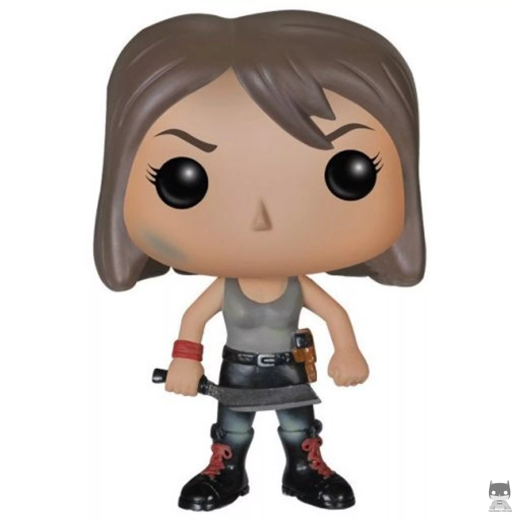 Figura Funko Pop! Carl Grimes (Ensangrentado) (The Walking Dead)