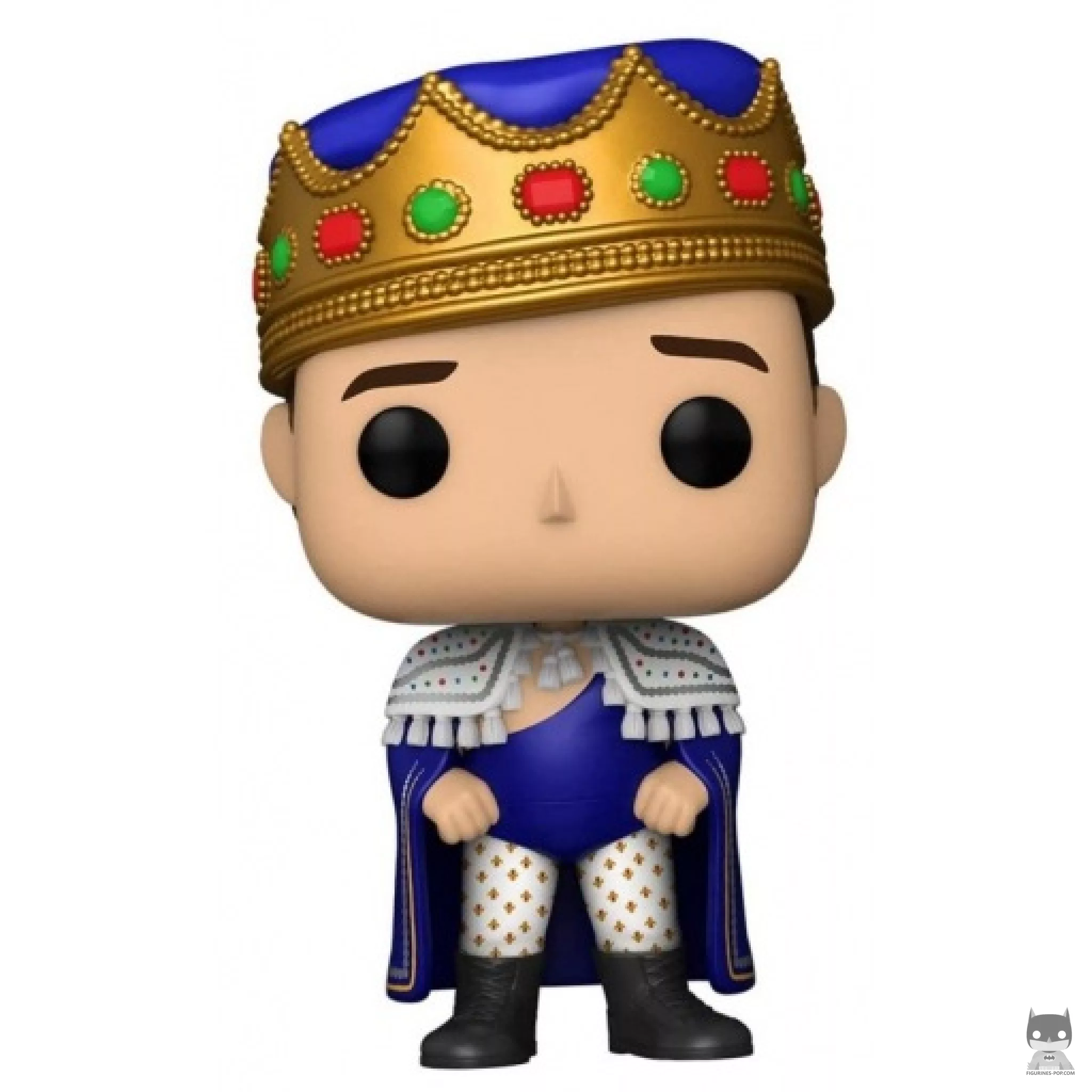 Figura Funko Pop! Jerry Lawler (Metalizado) (WWE)