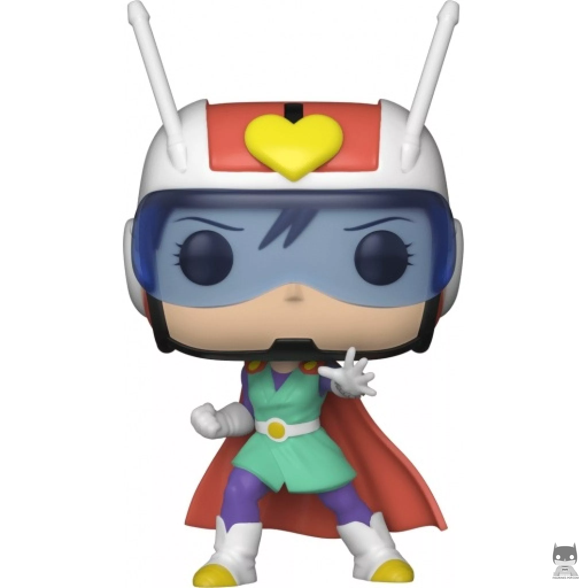 Figura Funko Pop! Gran Saiyawoman (Dragon Ball Z (DBZ))