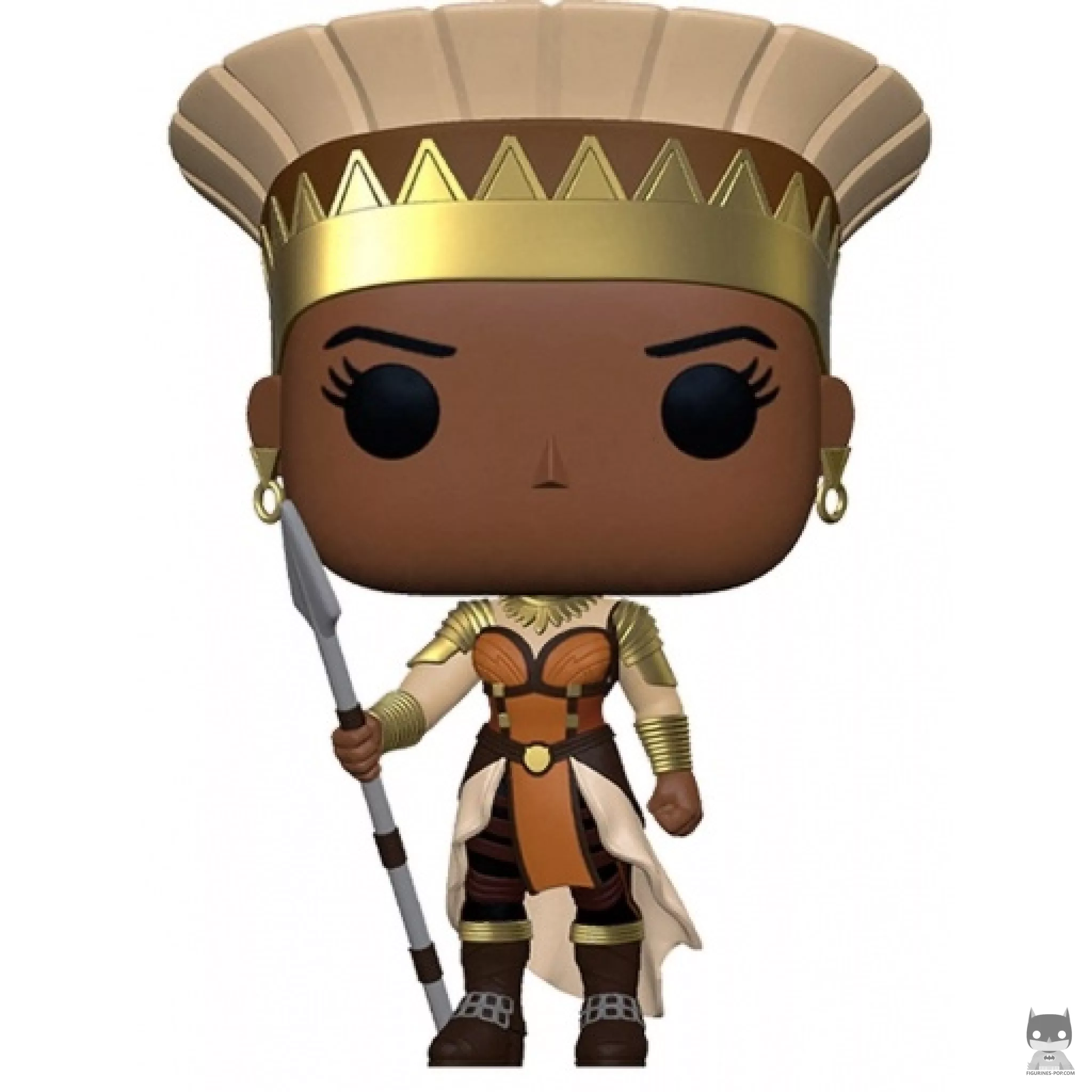 Figura Funko Pop! Reina General Ramonda (¿Qué pasaría si...?)