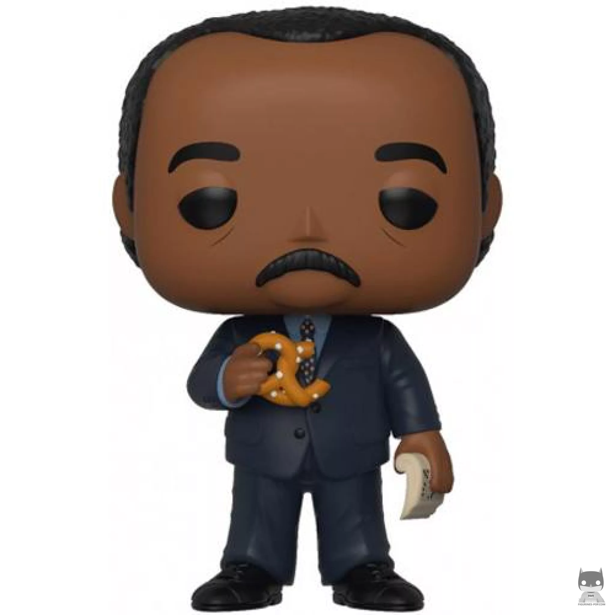 Figura Funko Pop! Stanley Hudson (The Office)