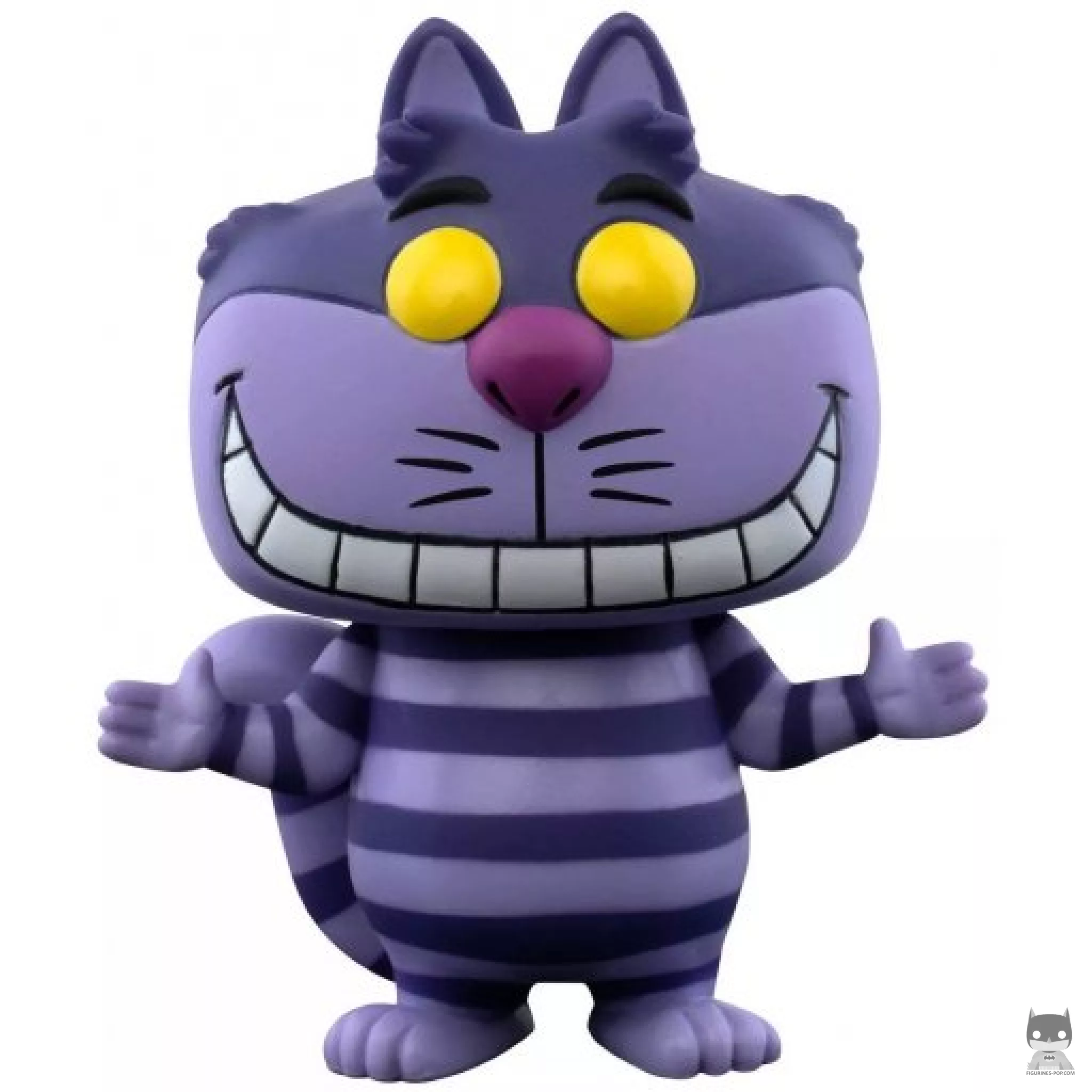 Figura Funko Pop! Gato de Cheshire (65.º aniversario de Disneyland Resort)