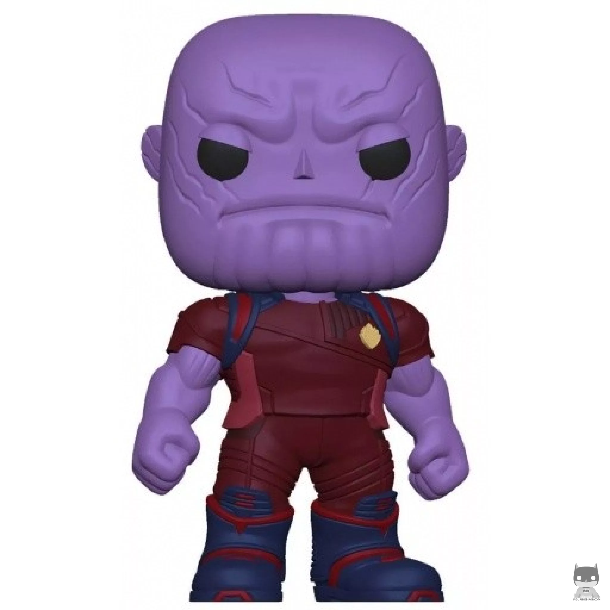 Figura Funko Pop! Thanos Devastador (¿Qué pasaría si...?)