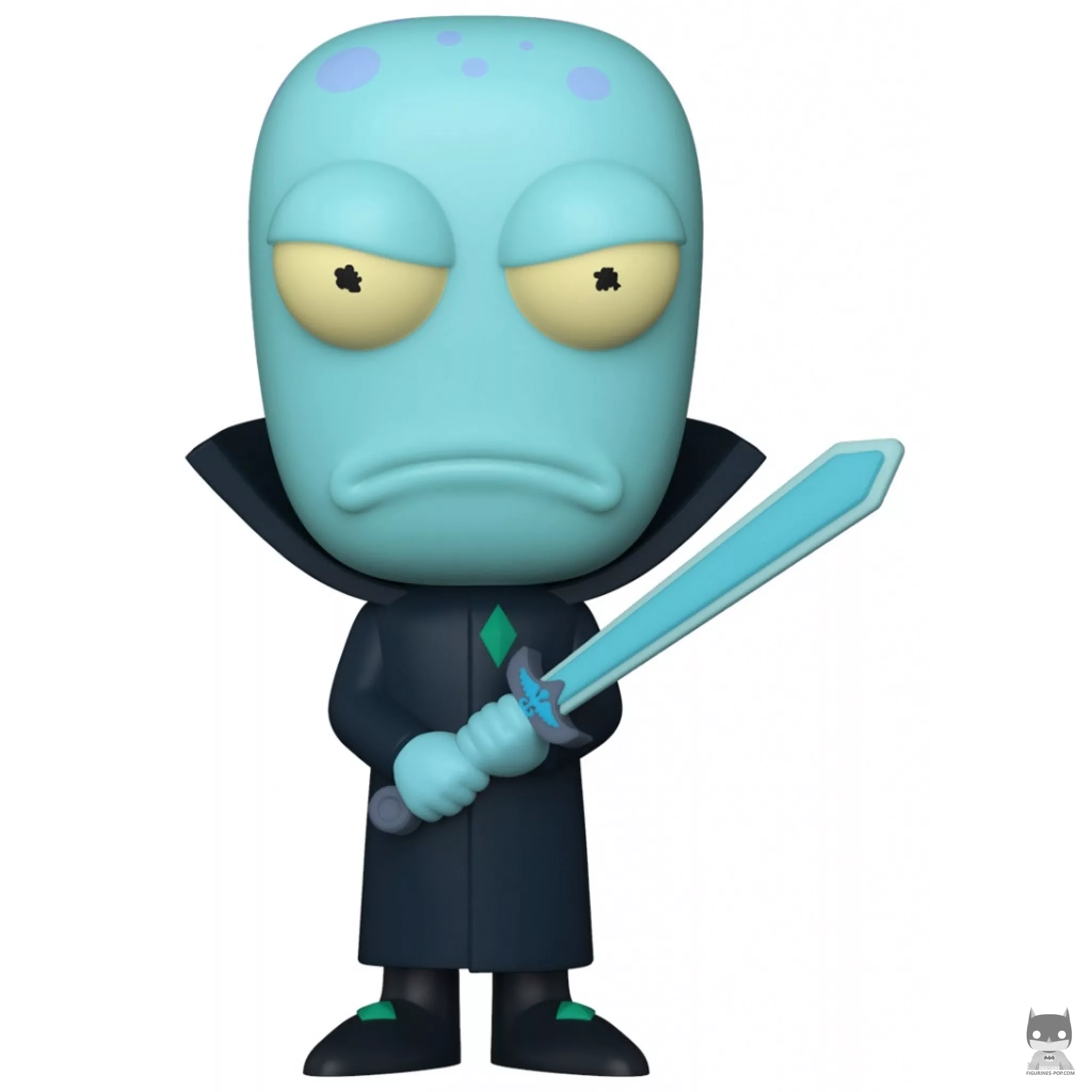 Figura Funko Pop! Korvo (Solar Opposites)