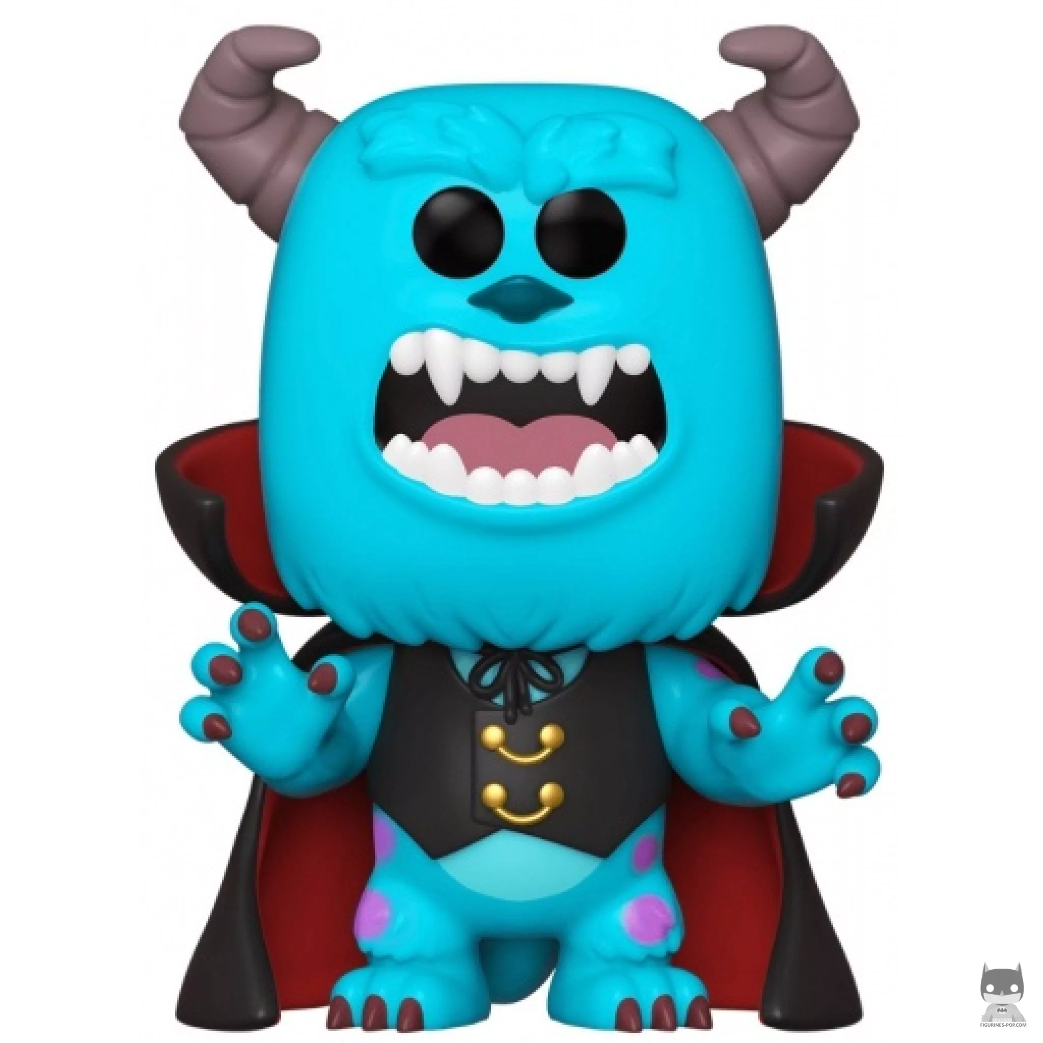 Figura Funko Pop! Sulley (Monstruos, S.A.)
