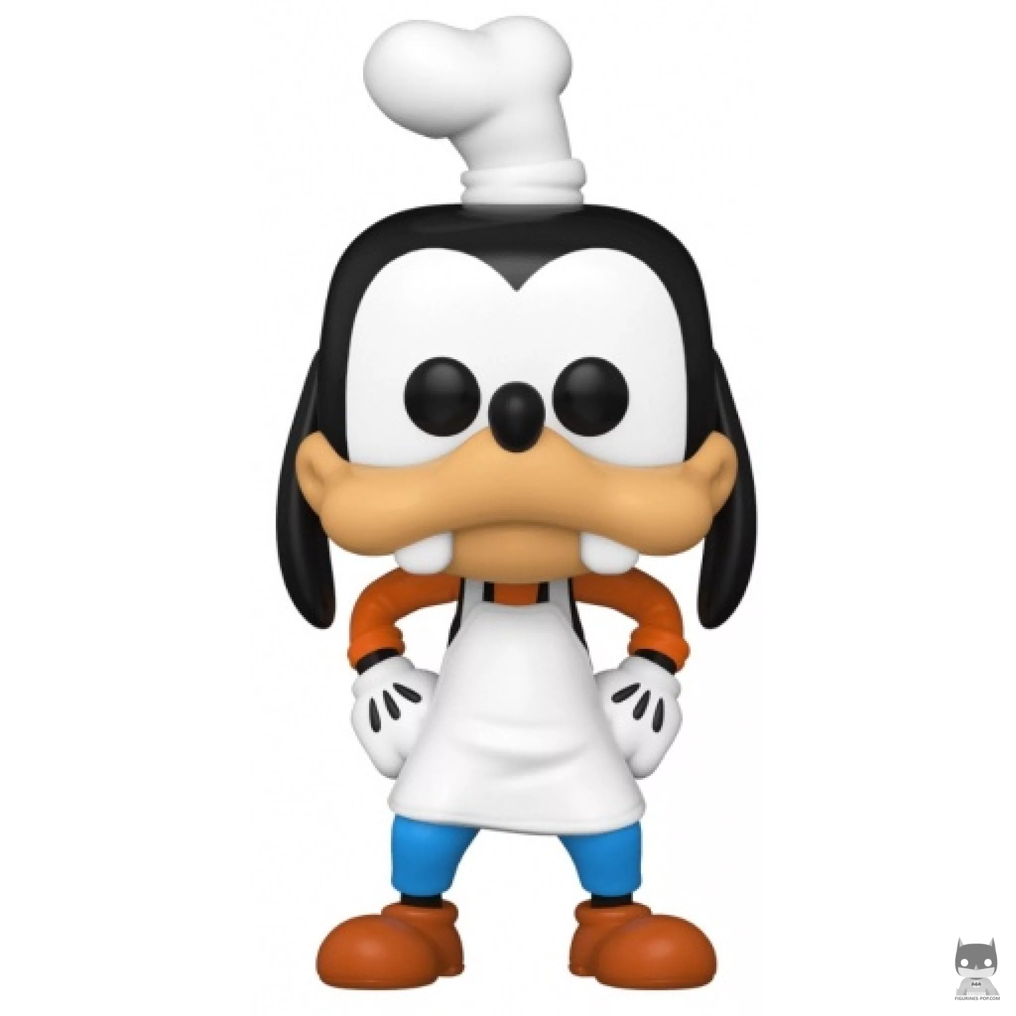 Figura Funko Pop! Goofy chef (Mickey y sus amigos)