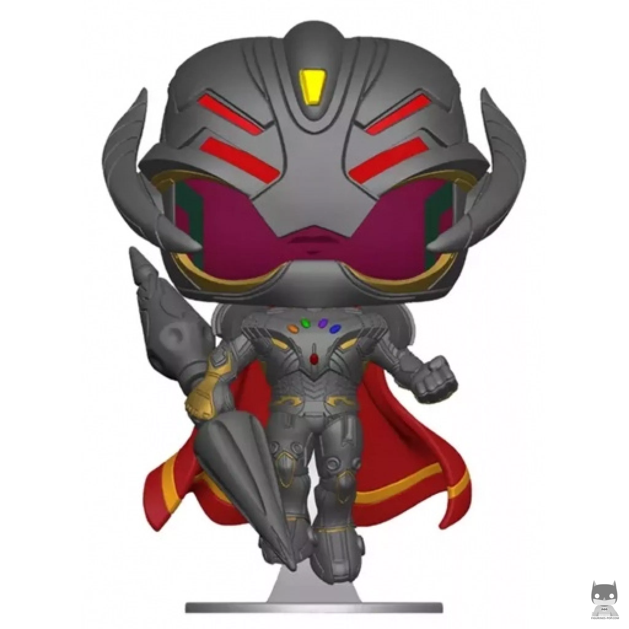 Figura Funko Pop! Infinity Ultron (¿Qué pasaría si...?)