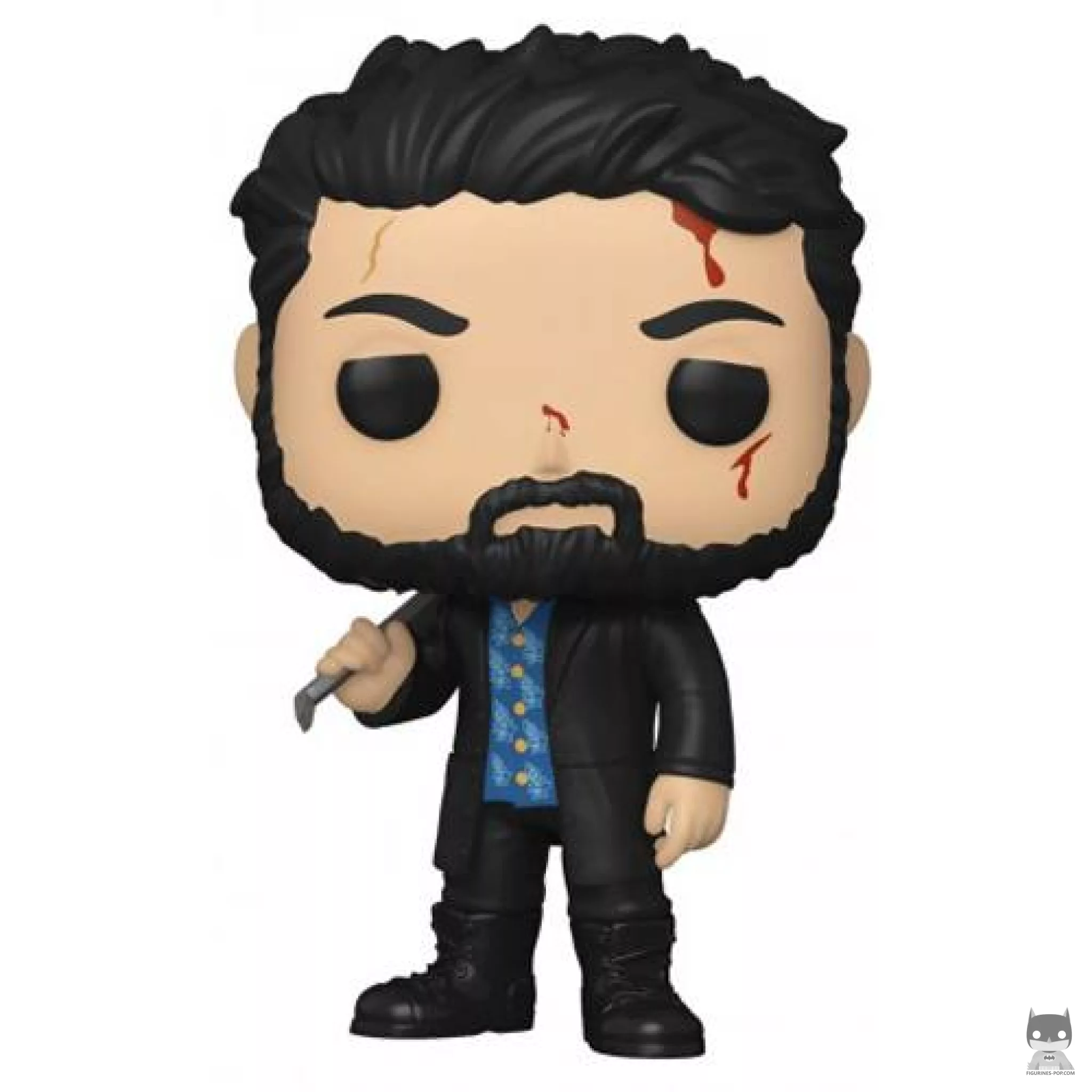 Figura Funko Pop! Billy Butcher (Ensangrentado) (The Boys)