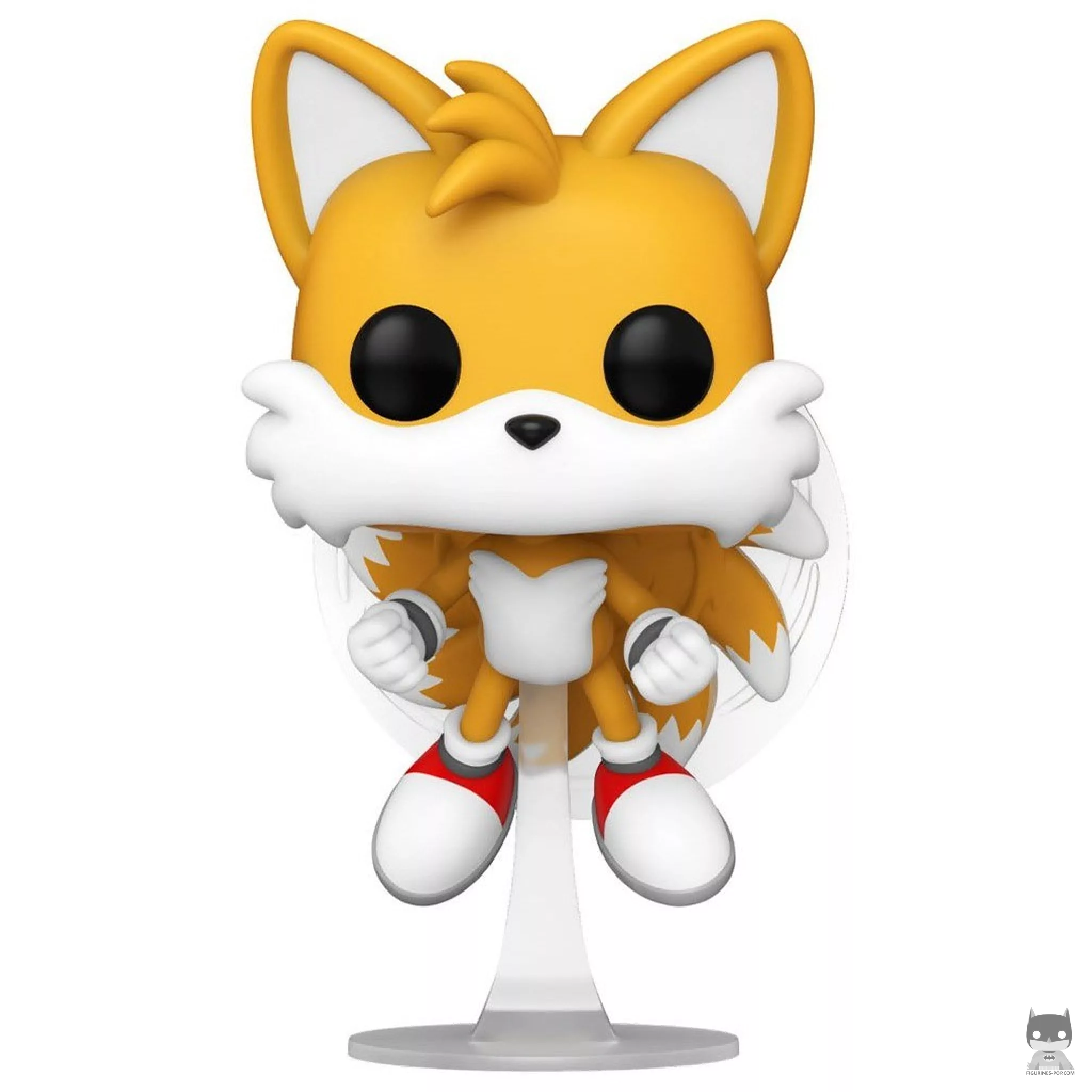 Figura Funko Pop! Tails (Volando) (Sonic The Hedgehog)