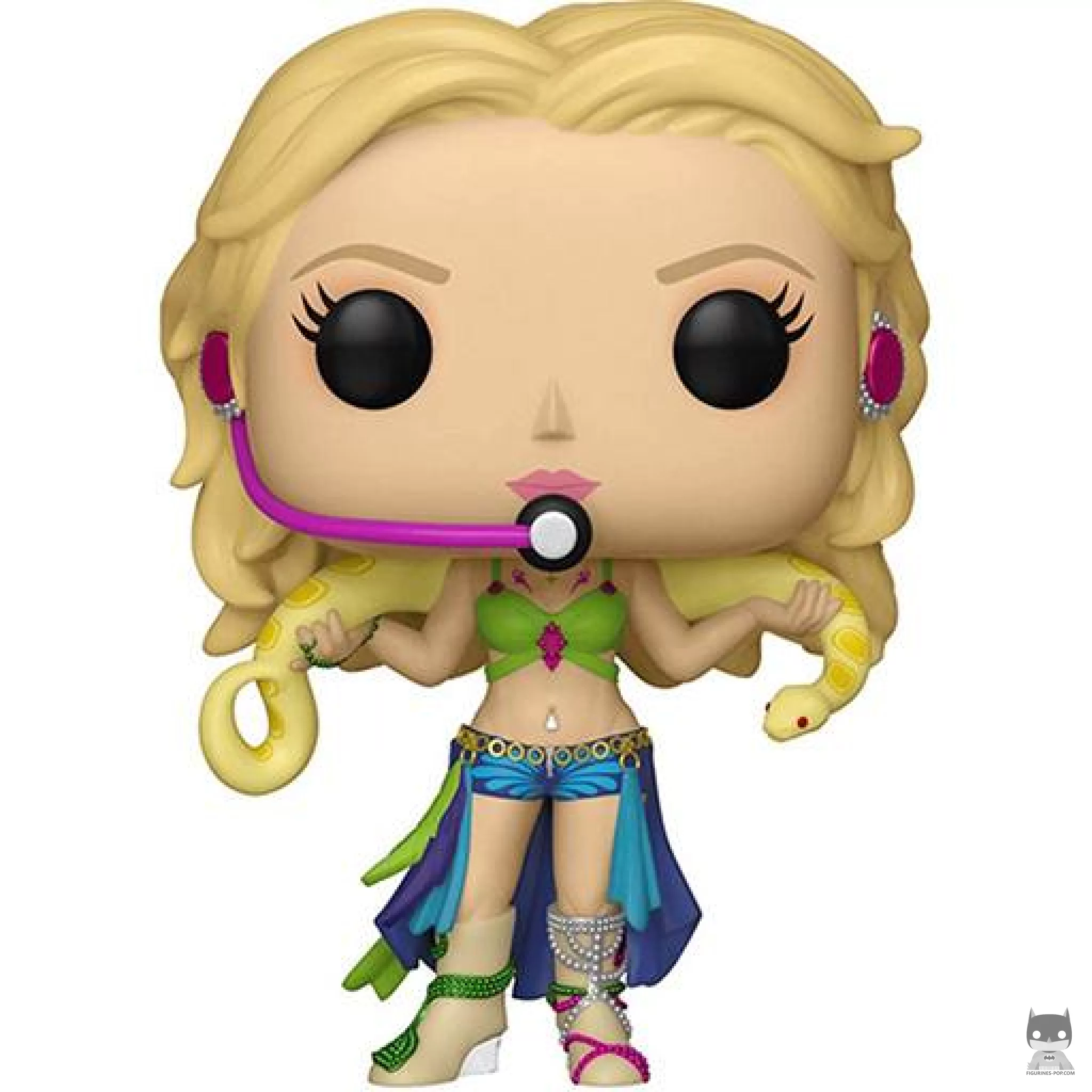 Figura Funko Pop! Britney Spears (Slave 4 U) (Britney Spears)