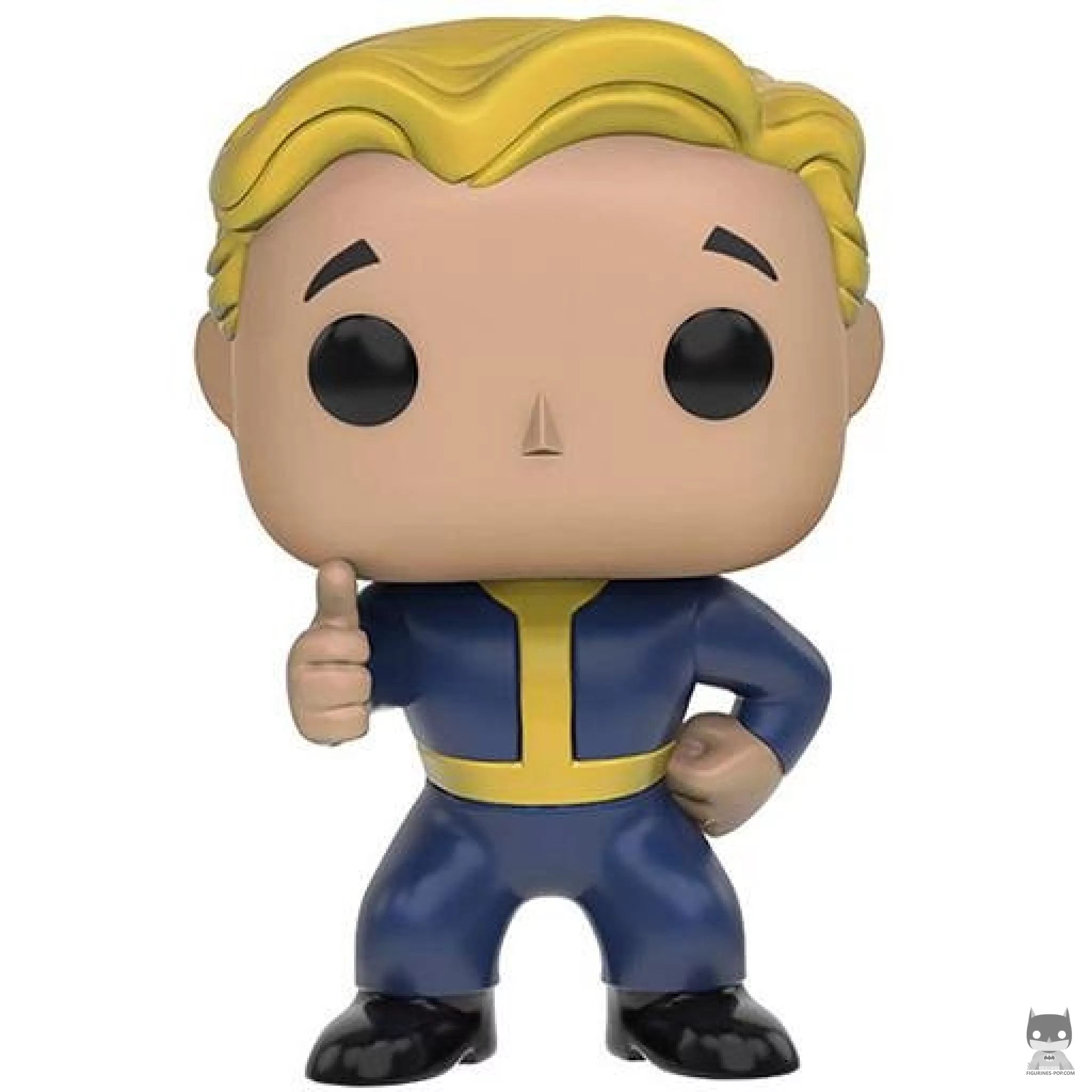 Figura Funko Pop! Vault Boy (Pulgar arriba) (Fallout)