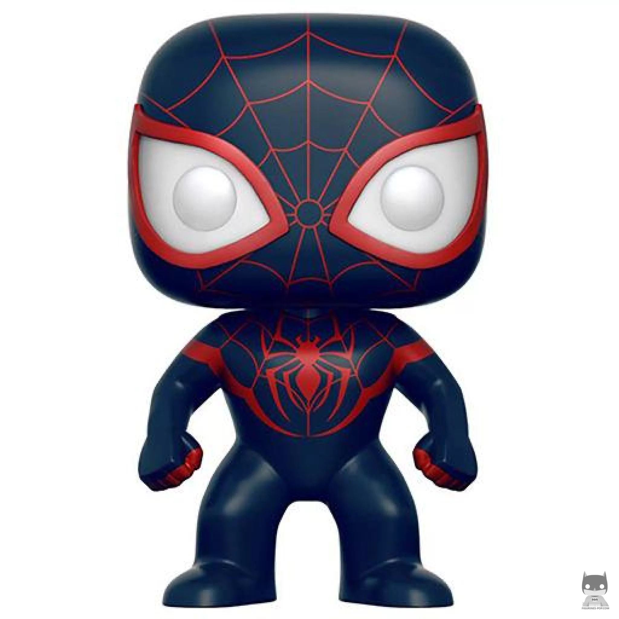 Figura Funko Pop! Spider-Man (Miles Morales) (Marvel Comics)