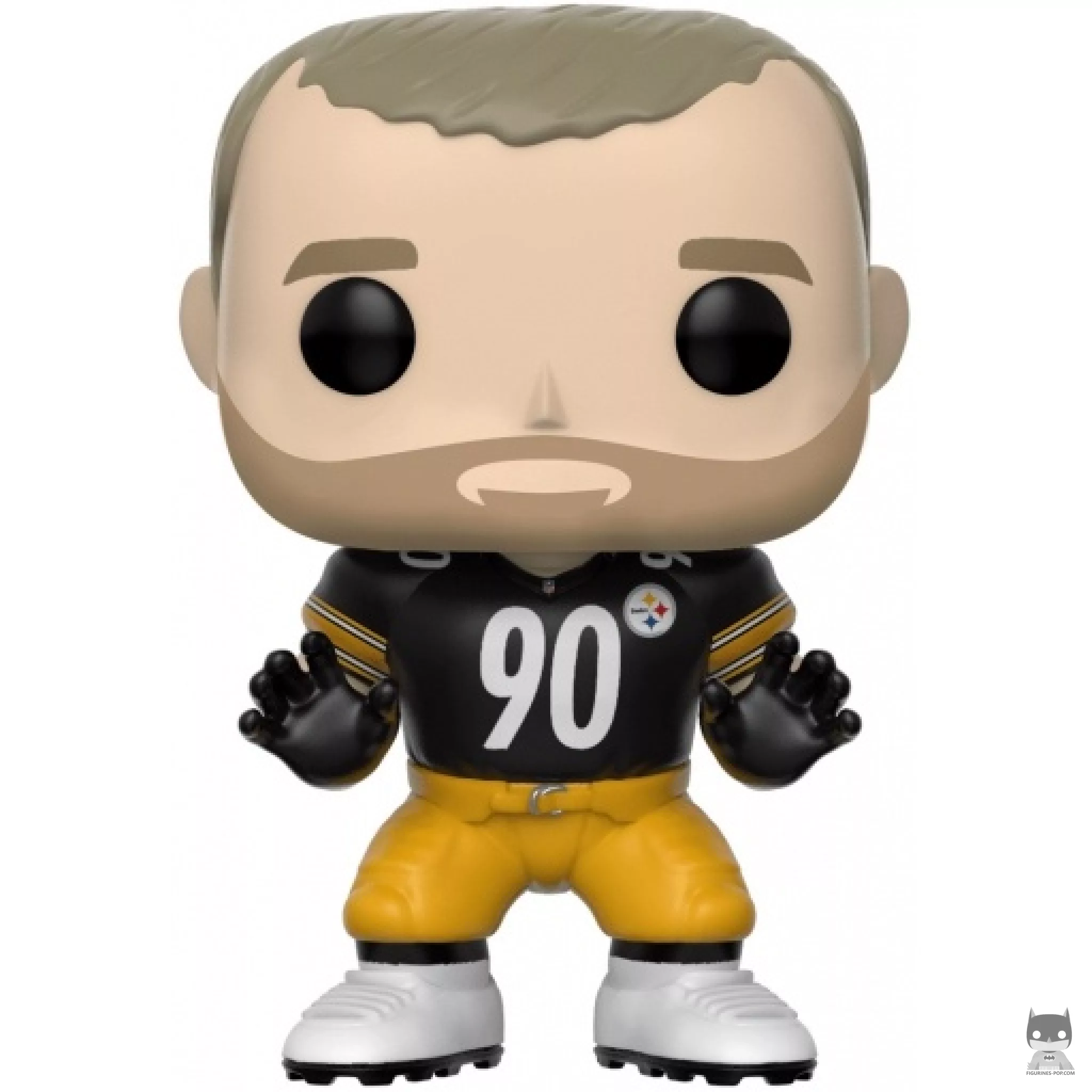 Figura Funko Pop! T.J. Watt (NFL)