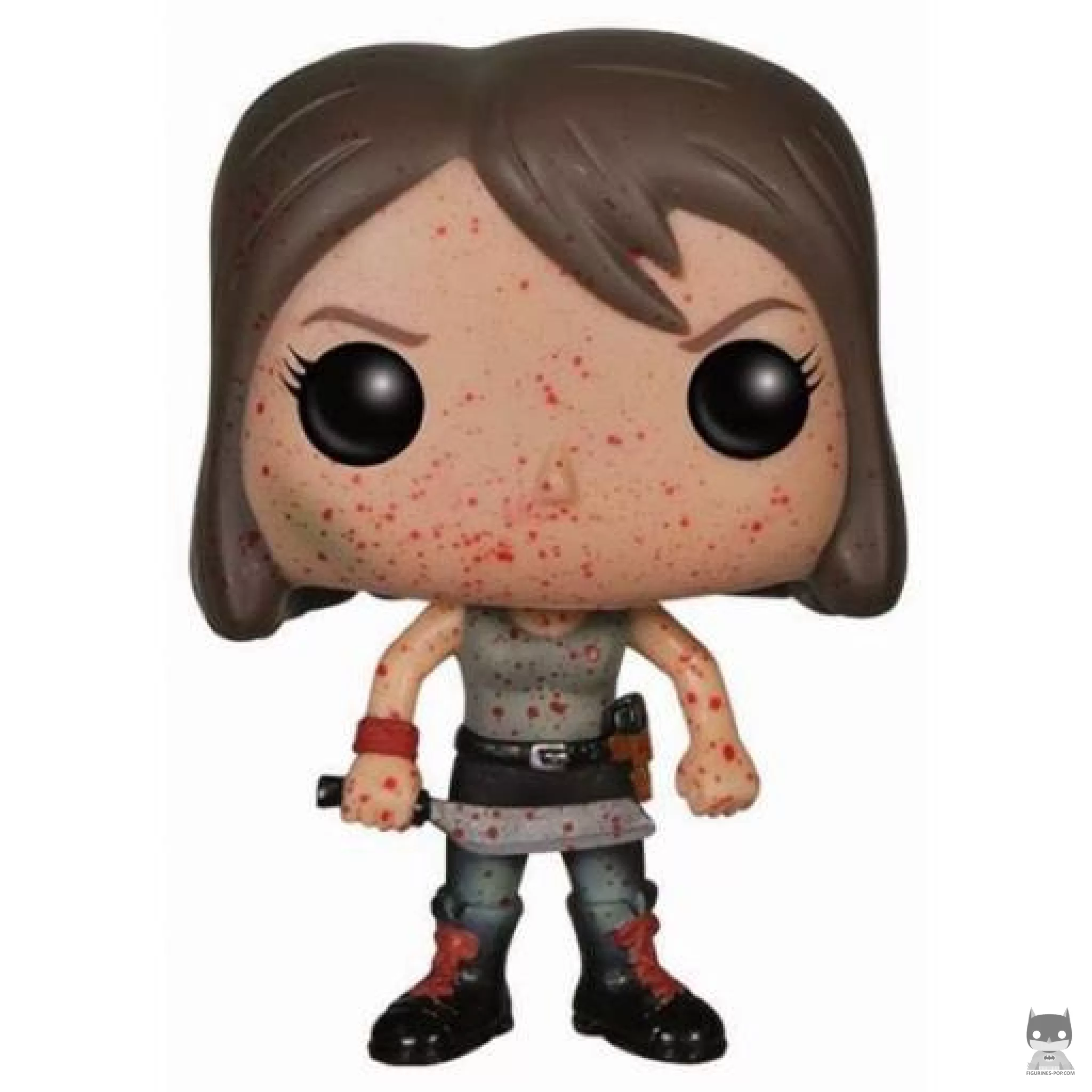 Figura Funko Pop! Maggie Rhee (Ensangrentado) (The Walking Dead)