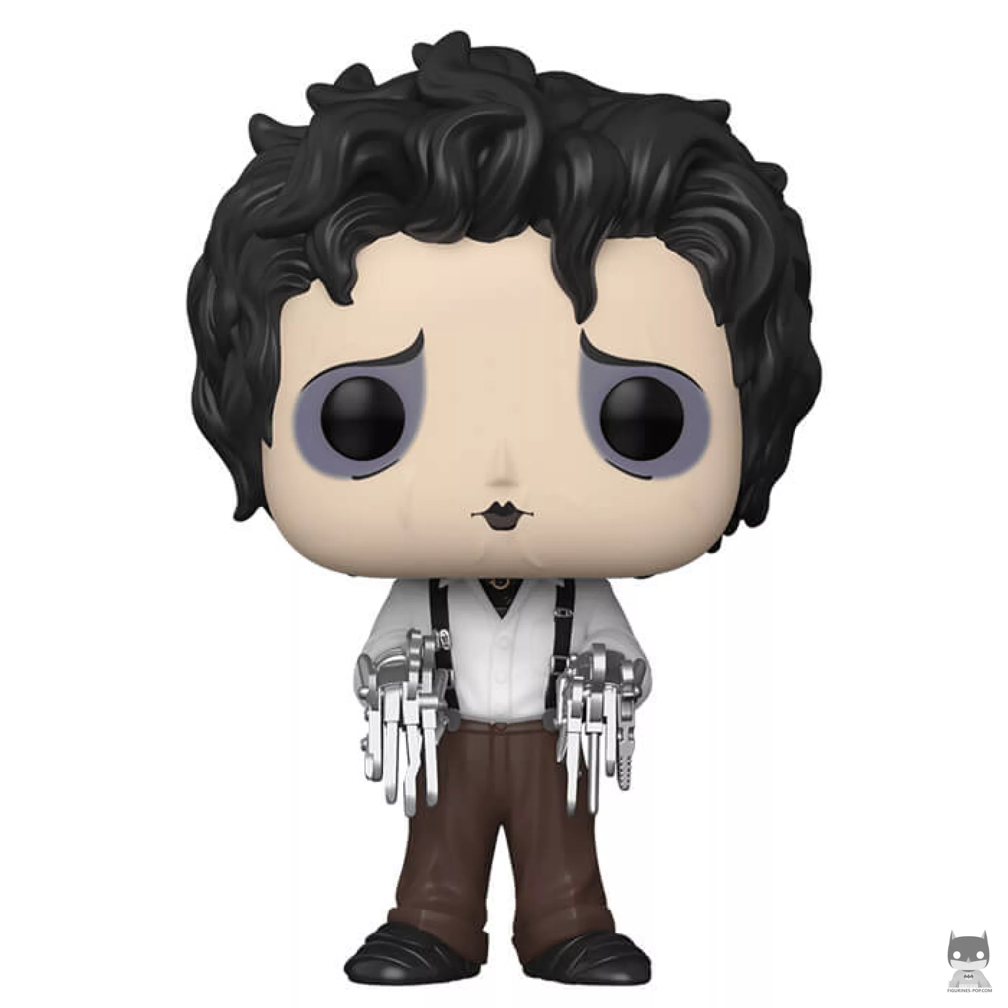 Figura Funko Pop! Eduardo con ropa elegante (Eduardo Manostijeras)