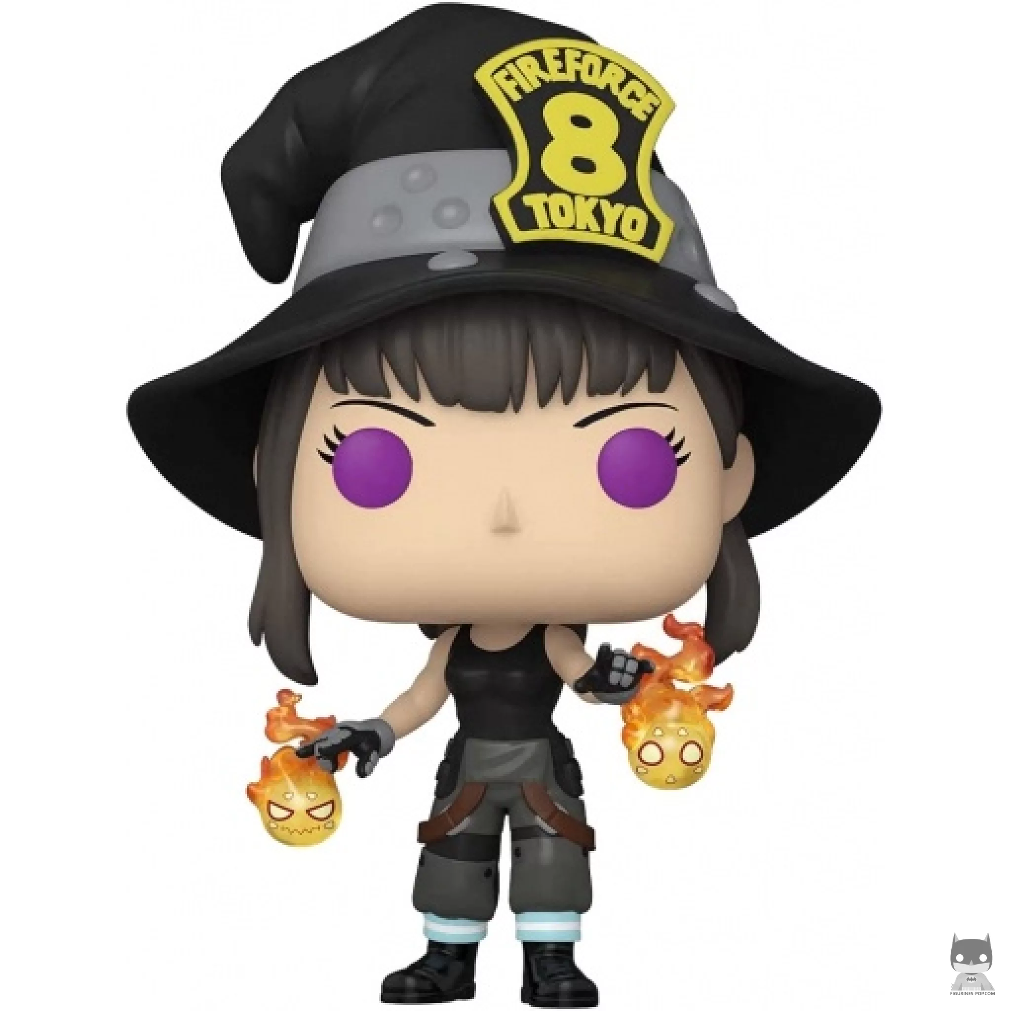 Figura Funko Pop! Maki (Fire Force)
