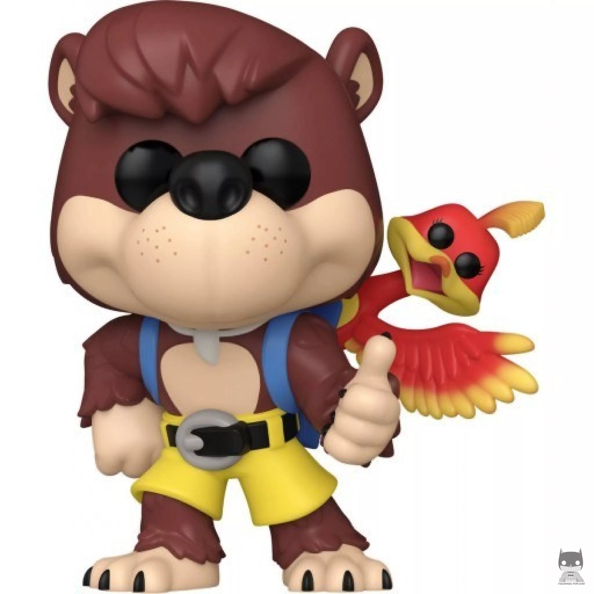 Figura Funko Pop! Banjo-Kazooie (Banjo-Kazooie)