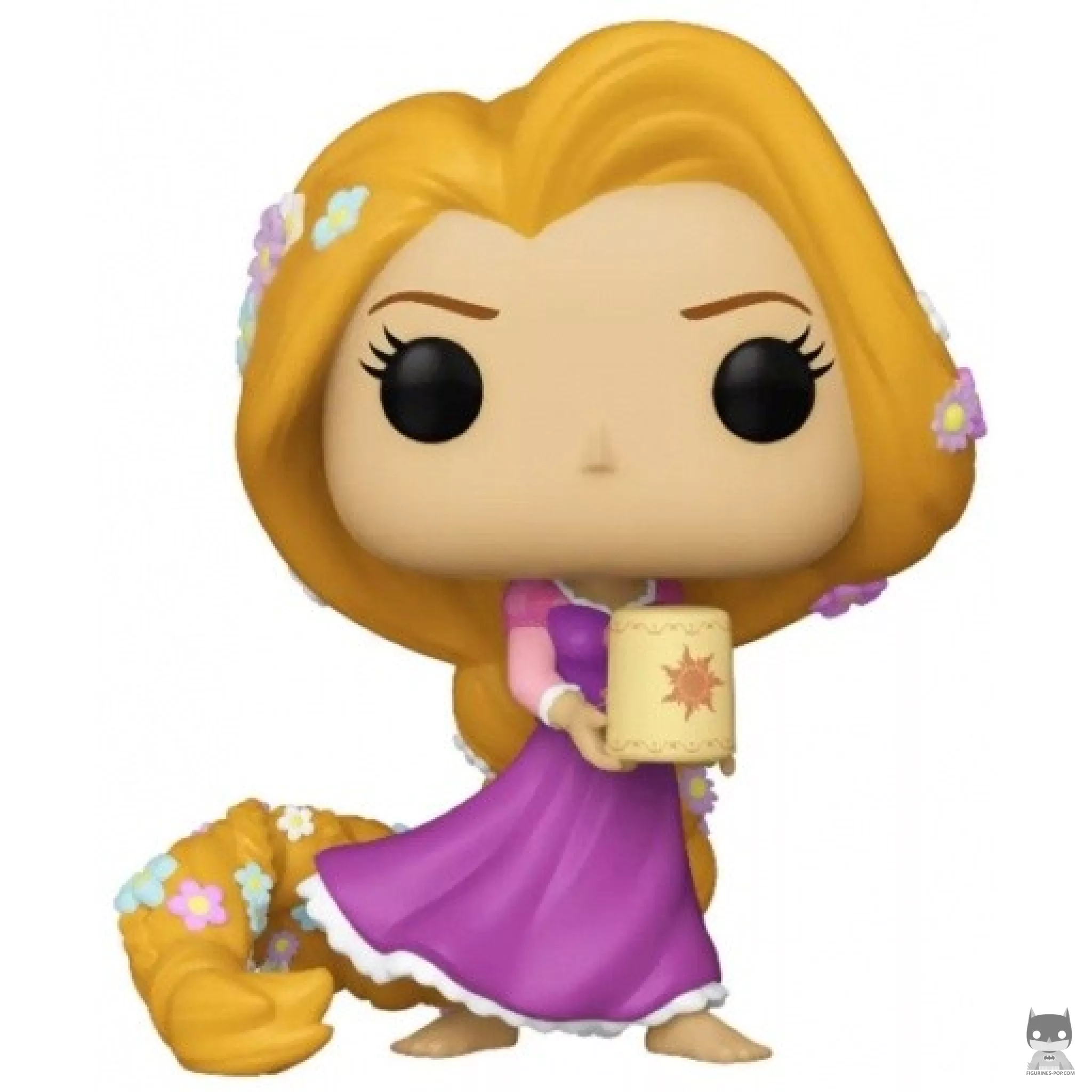 Figura Funko Pop! Rapunzel con farolillo (Enredados)