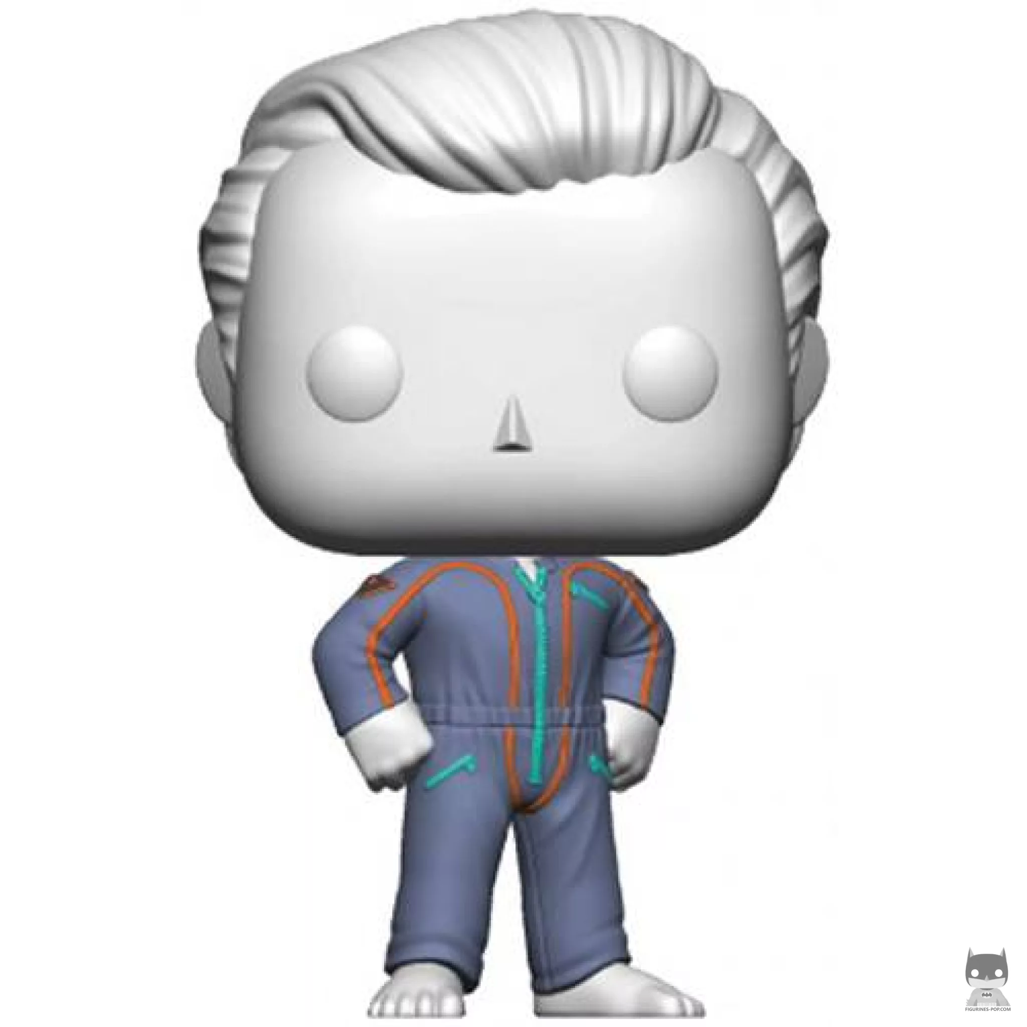 Figura Funko Pop! Translúcido (Transparente) (The Boys)