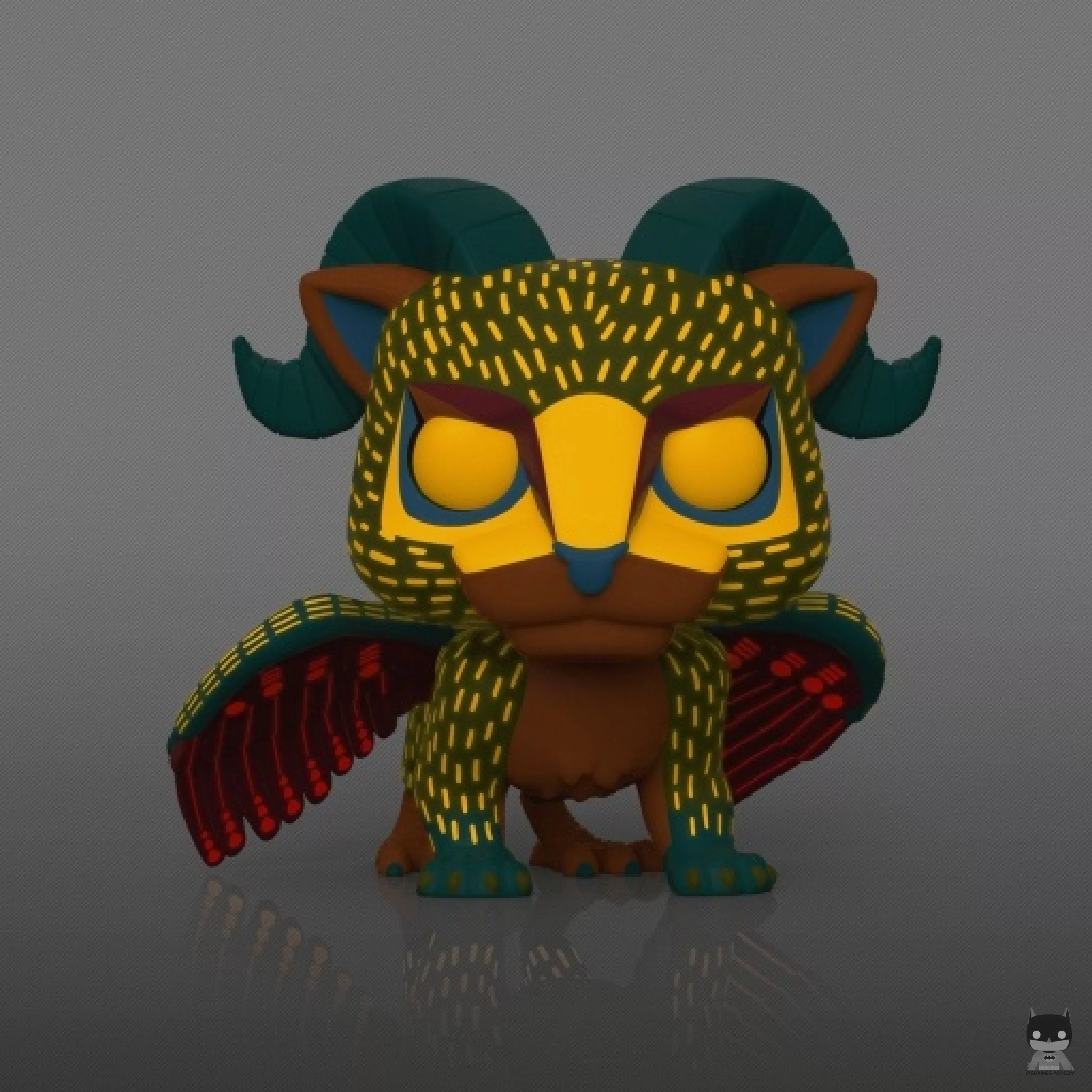 Figura Funko Pop! Pepita (Supersized & Brilla en la oscuridad) (Coco)