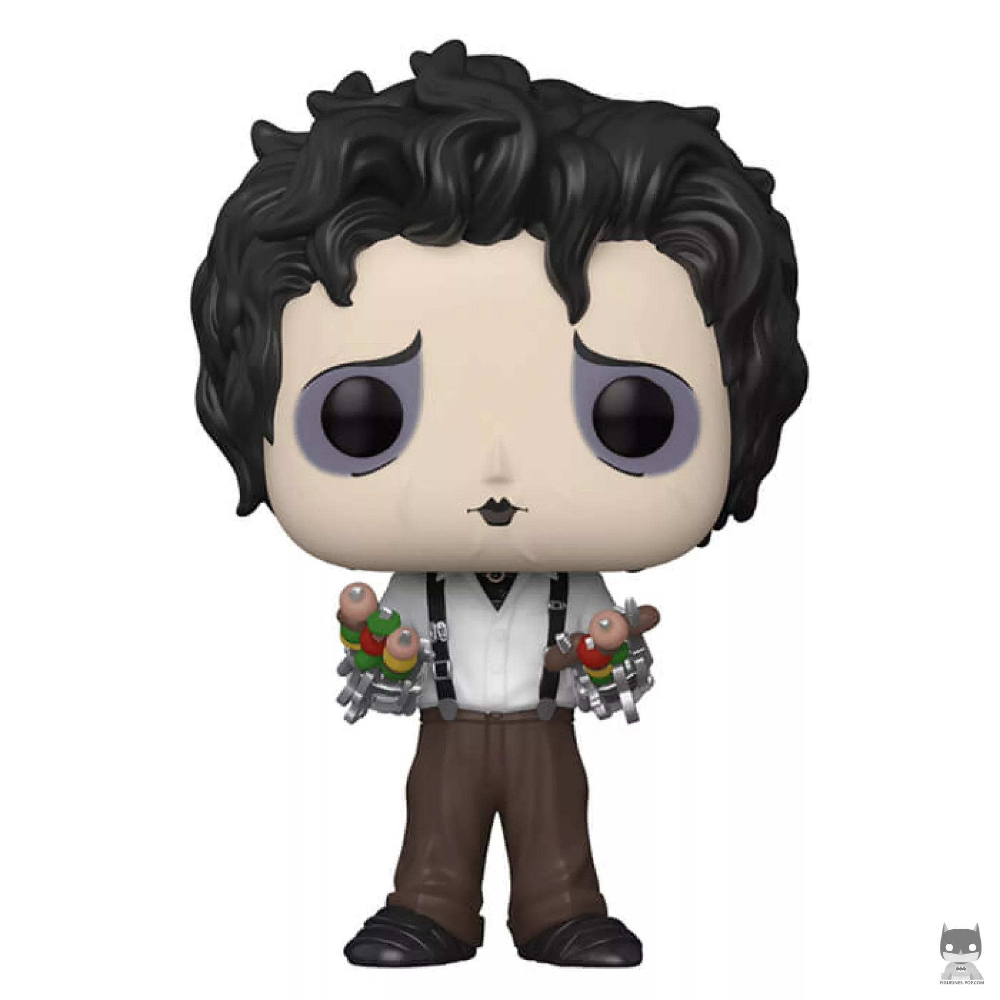 Figura Funko Pop! Eduardo con brochetas (Eduardo Manostijeras)