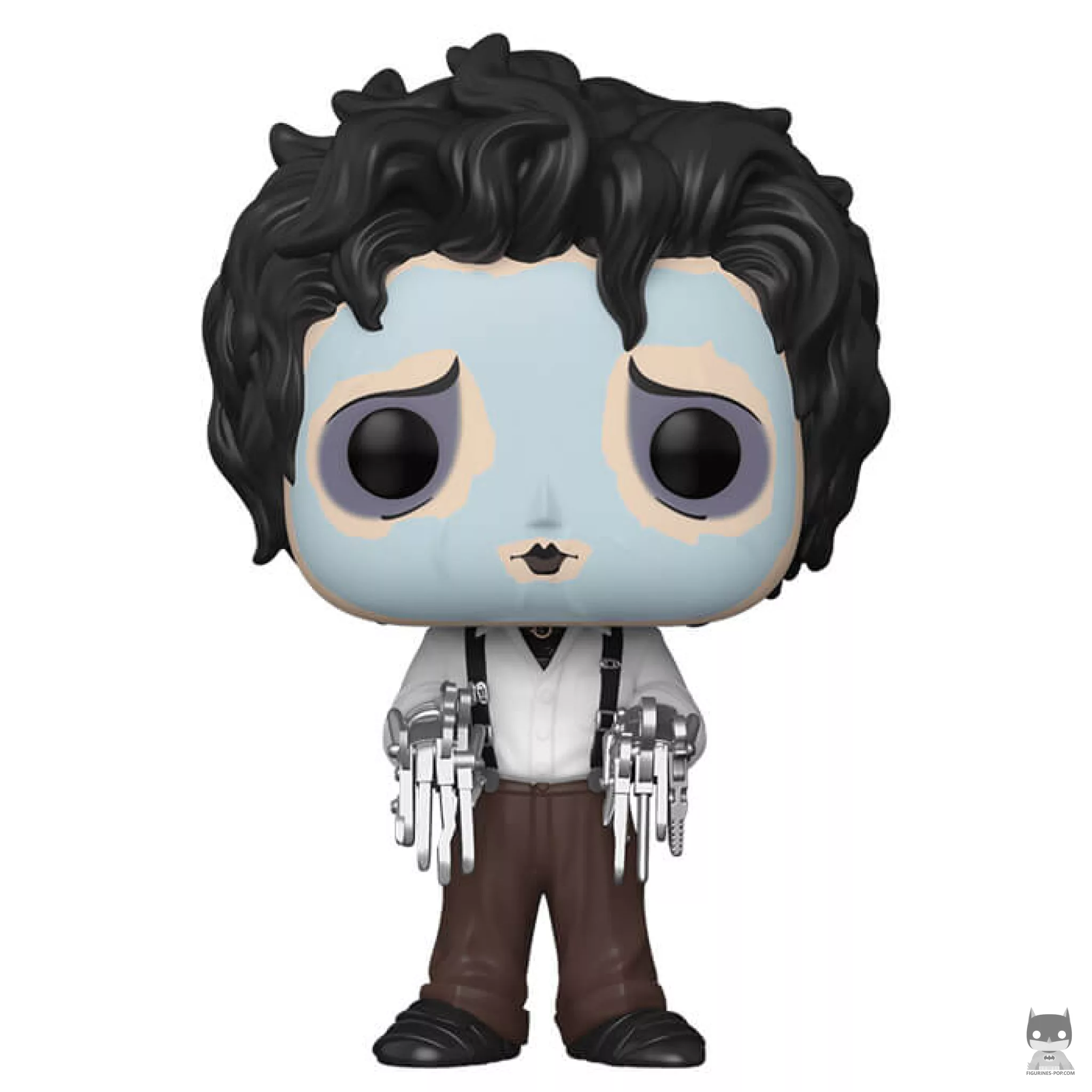 Figura Funko Pop! Eduardo con mascarilla facial (Eduardo Manostijeras)