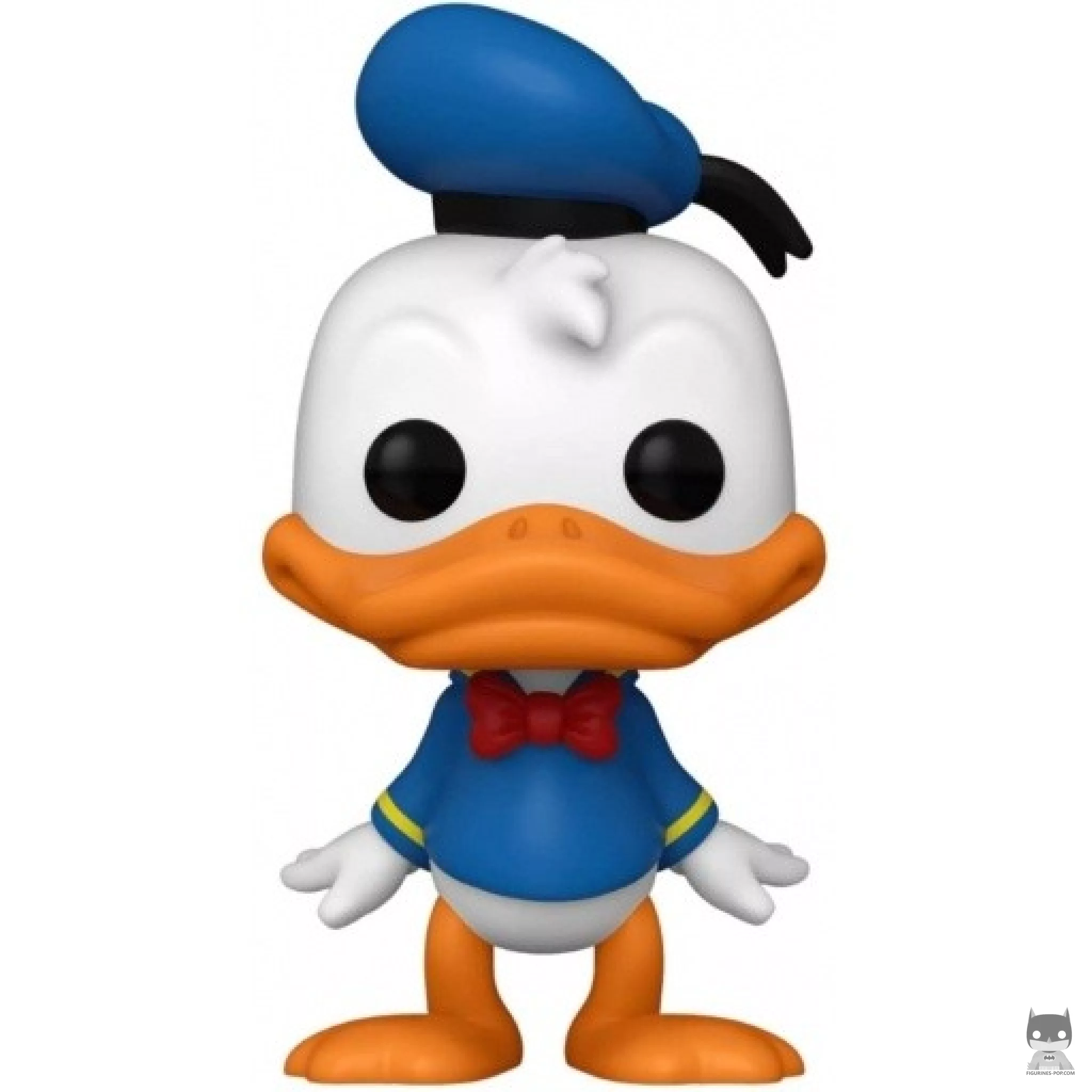 Figura Funko Pop! Pato Donald (Mickey y sus amigos)