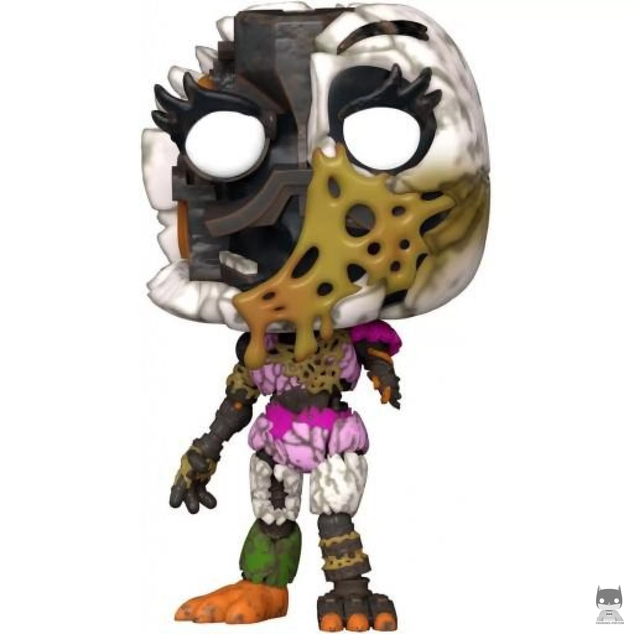 Figura Funko Pop! Ruined Chica (Five Nights at Freddy's)