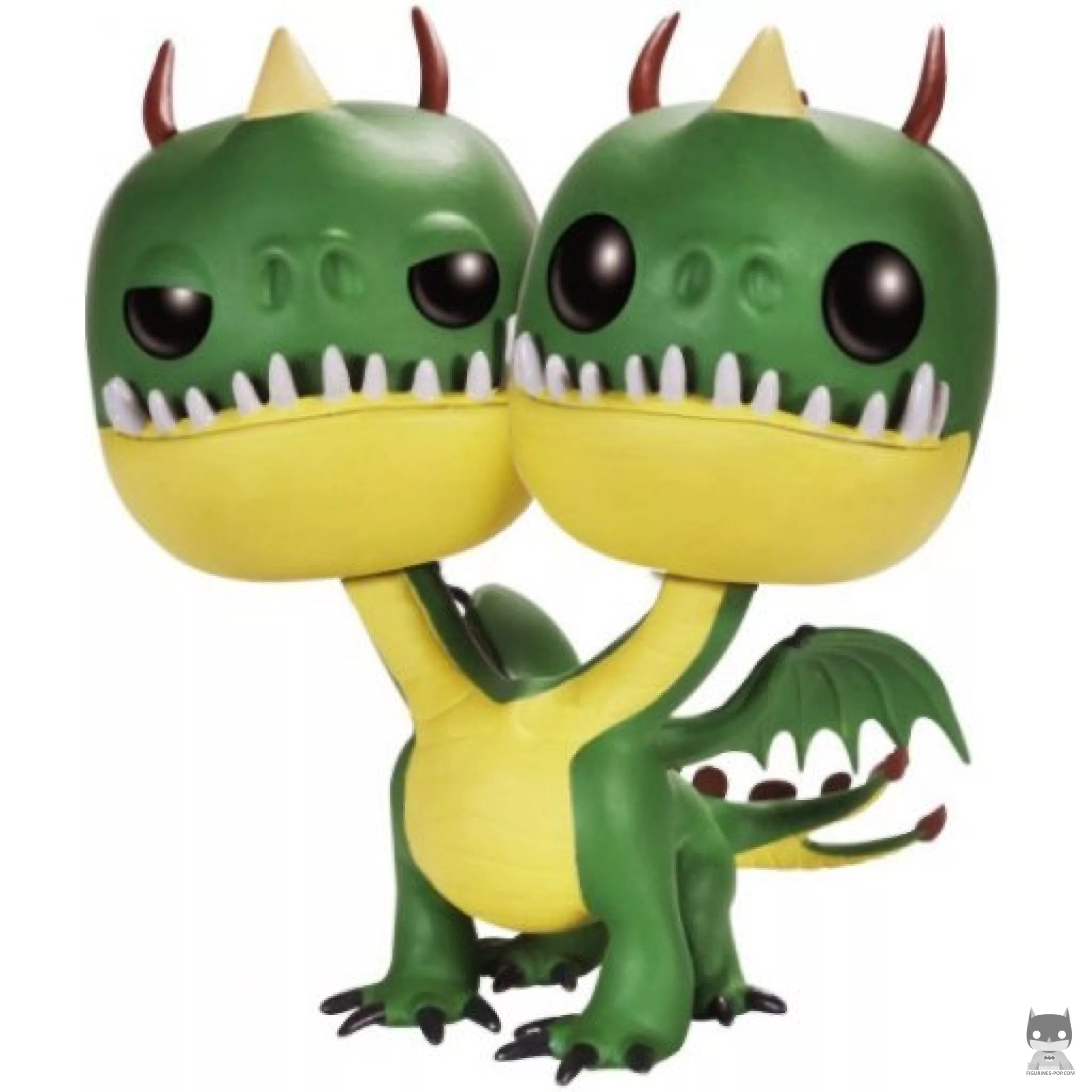 Figura Funko Pop! Eructo & Vómito (Cómo entrenar a tu dragón)