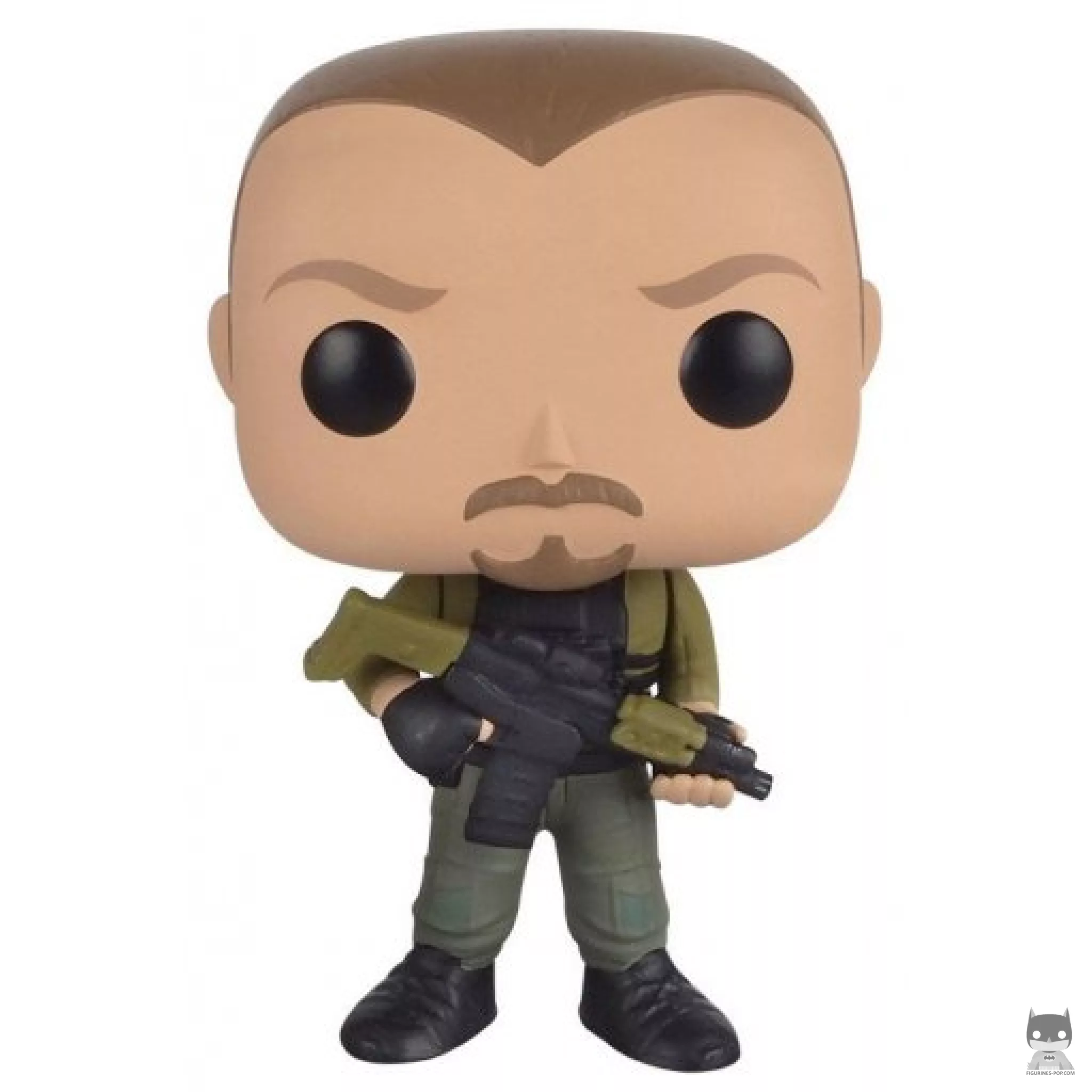 Figura Funko Pop! Rick Flag (Escuadrón Suicida)