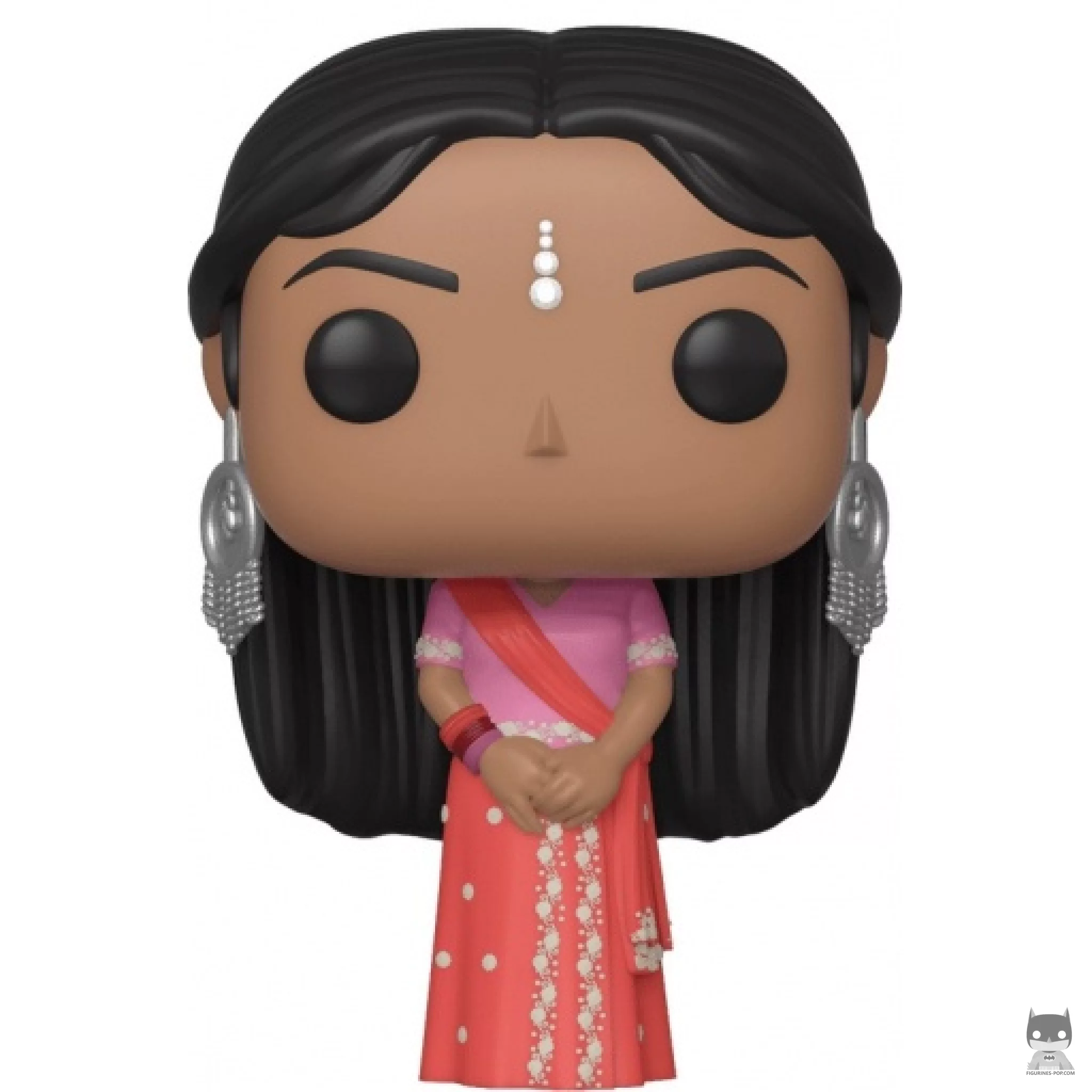 Figura Funko Pop! Padma Patil en el Baile de Navidad (Harry Potter)