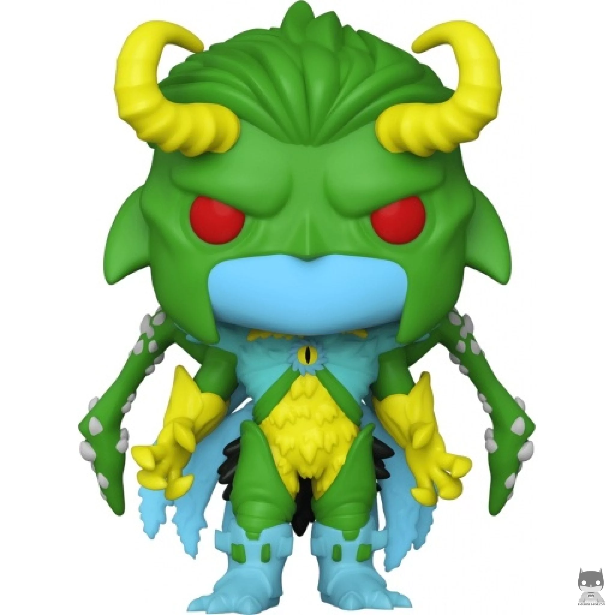 Figura Funko Pop! Loki (Mech Strike Monster Hunters)