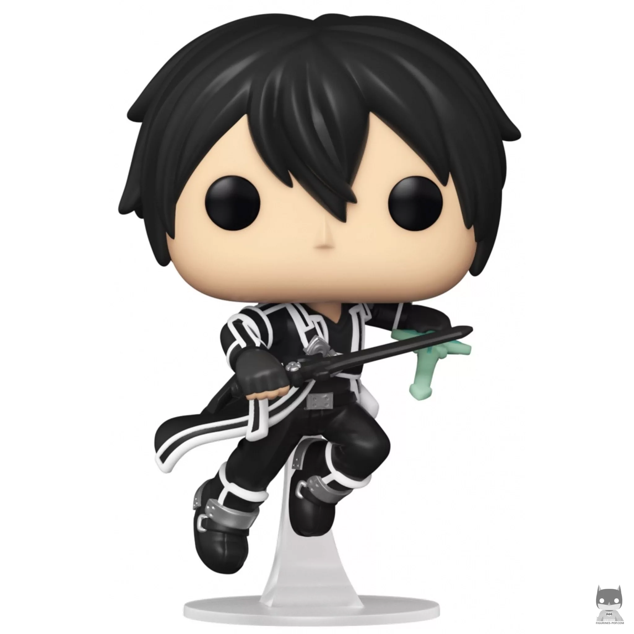 Figura Funko Pop! Kirito (Sword Art Online)
