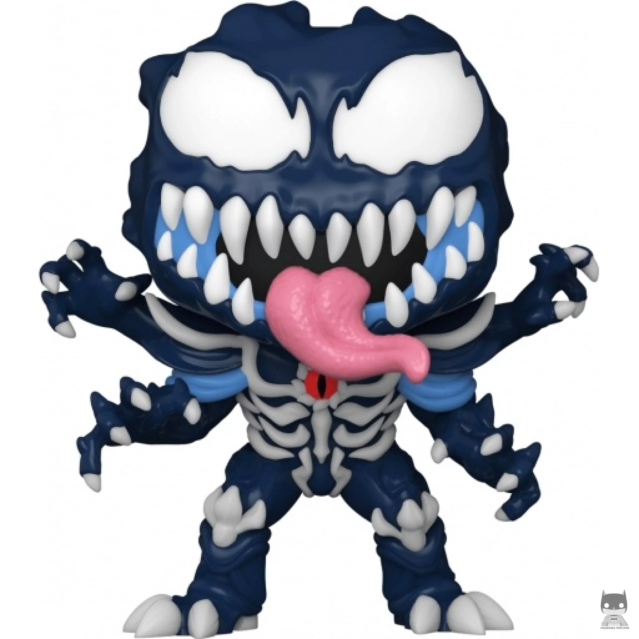 Figura Funko Pop! Venom (Mech Strike Monster Hunters)