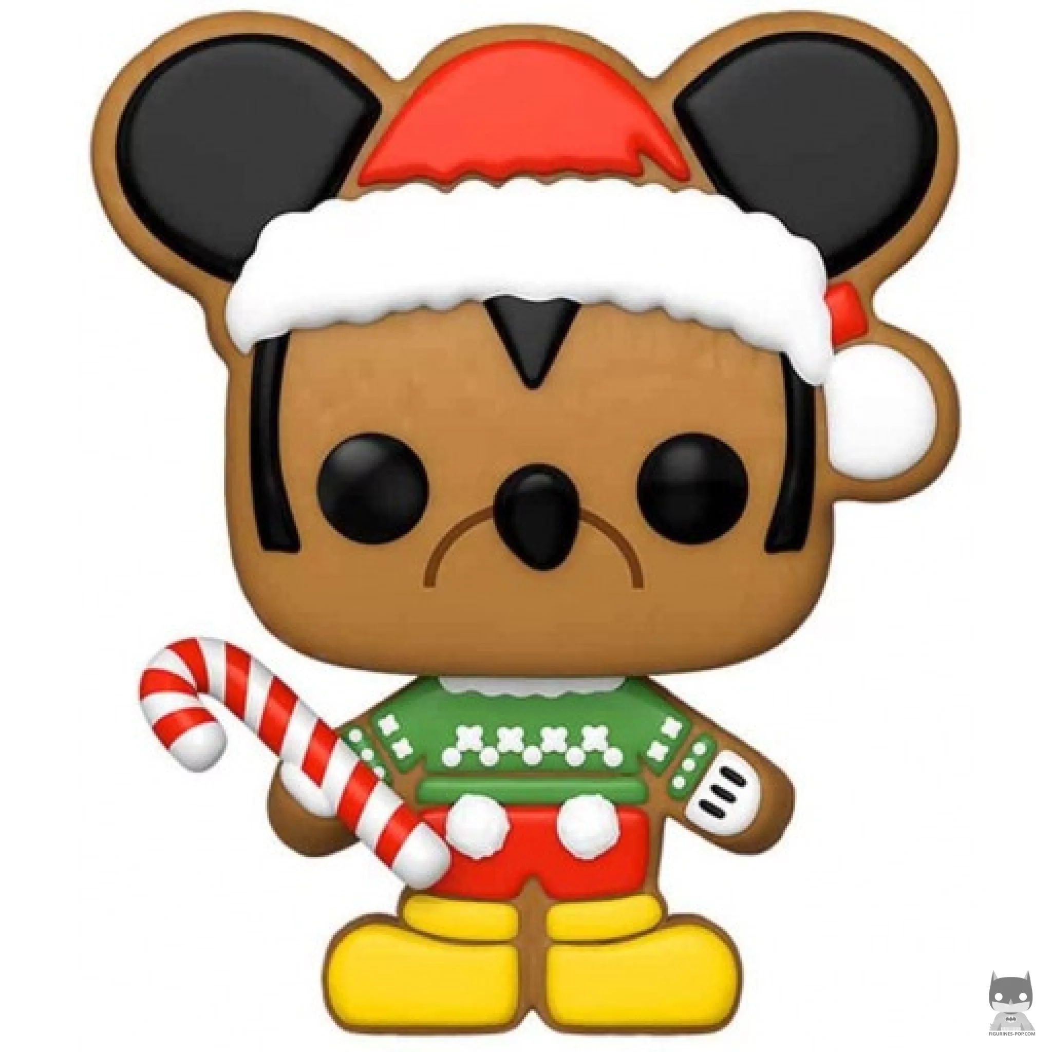 Figura Funko Pop! Mickey Mouse de jengibre (Mickey y sus amigos)
