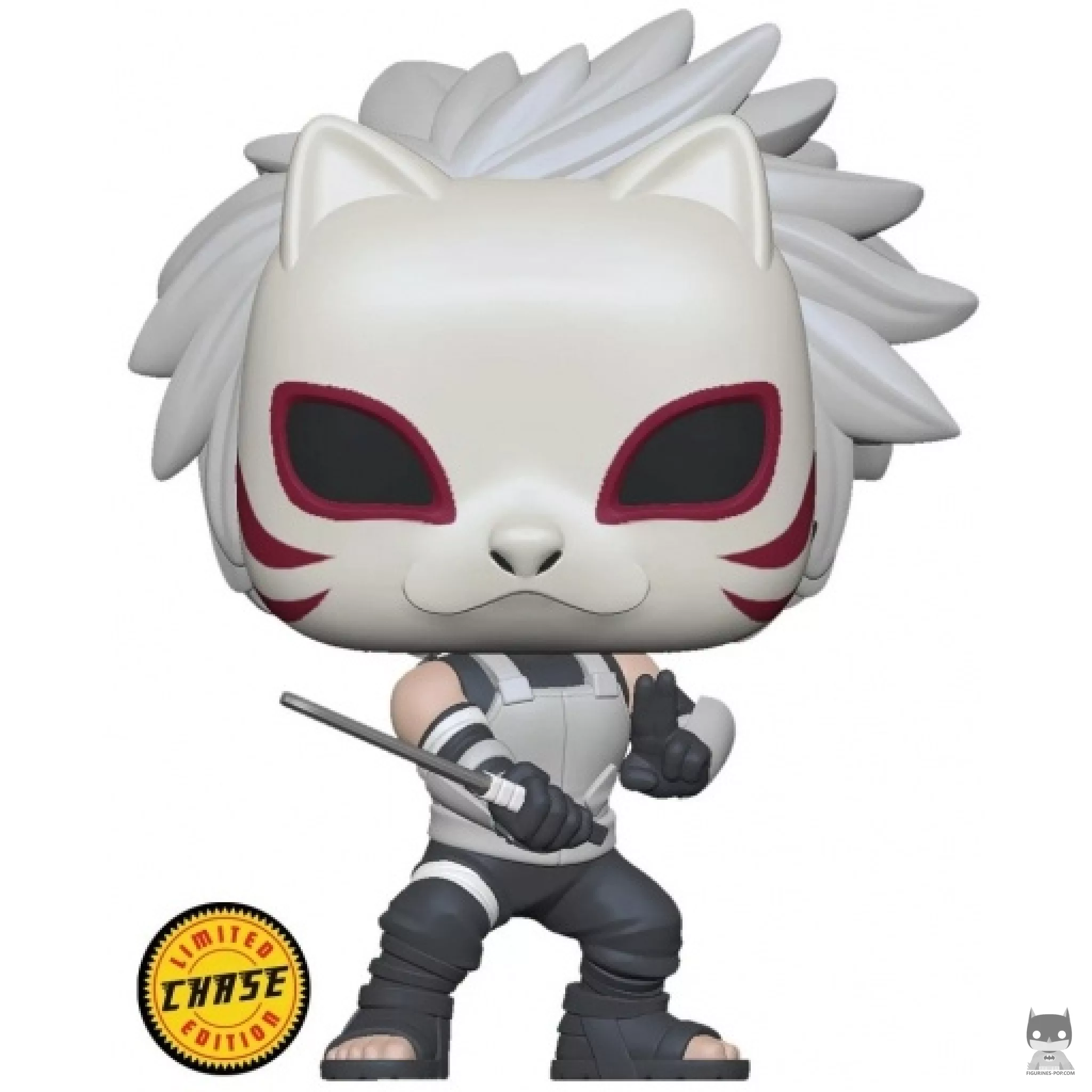 Figura Funko Pop! Kakashi Hatake (Chase) (Naruto Shippuden)