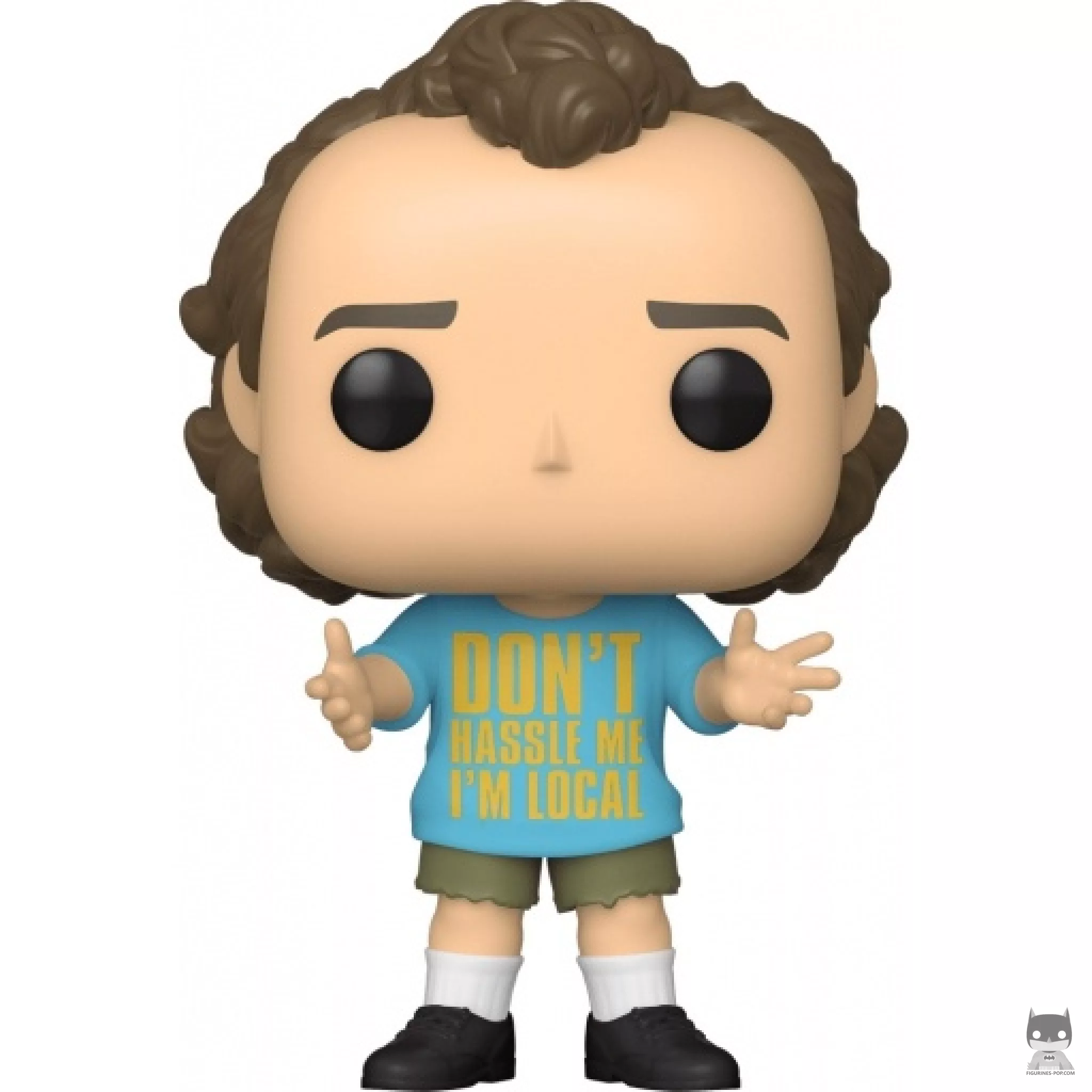 Figura Funko Pop! Bob Wiley (¿Qué pasa con Bob?)