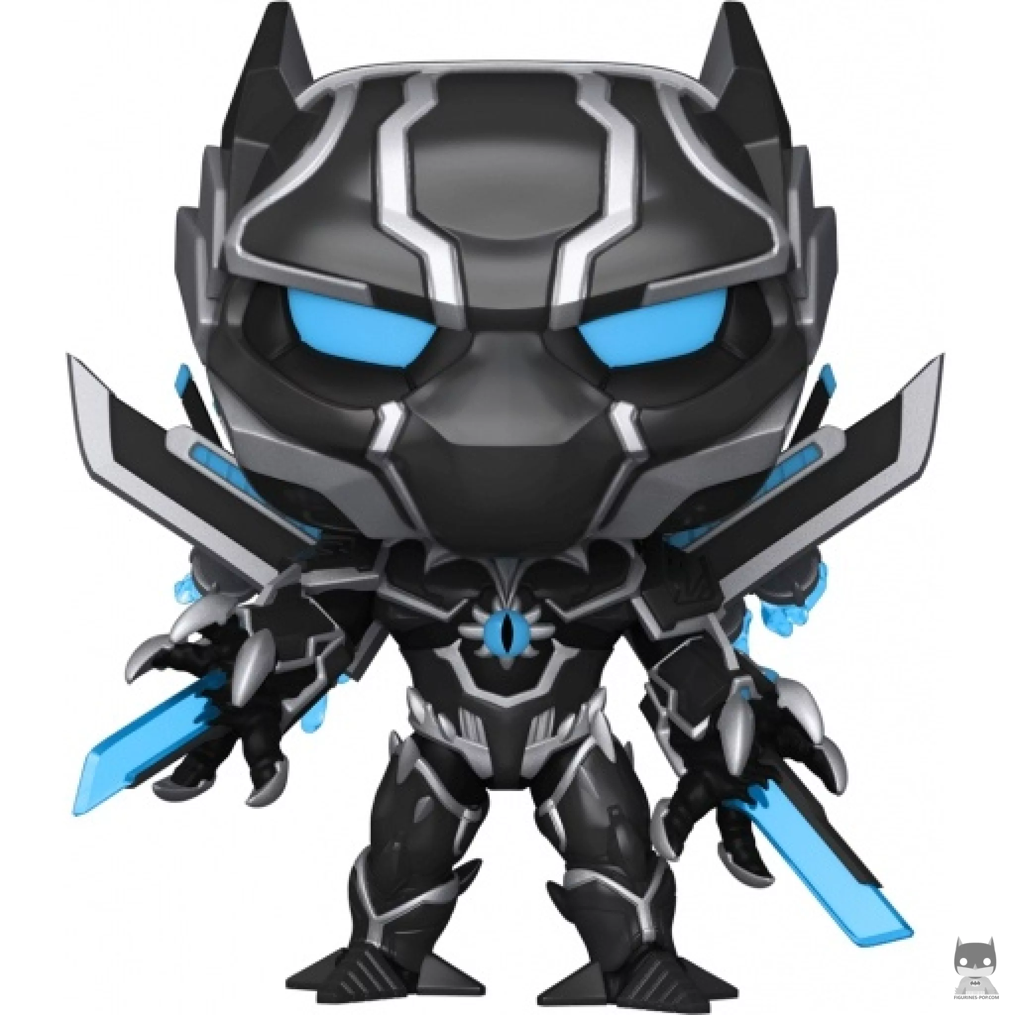 Figura Funko Pop! Black Panther (Mech Strike Monster Hunters)