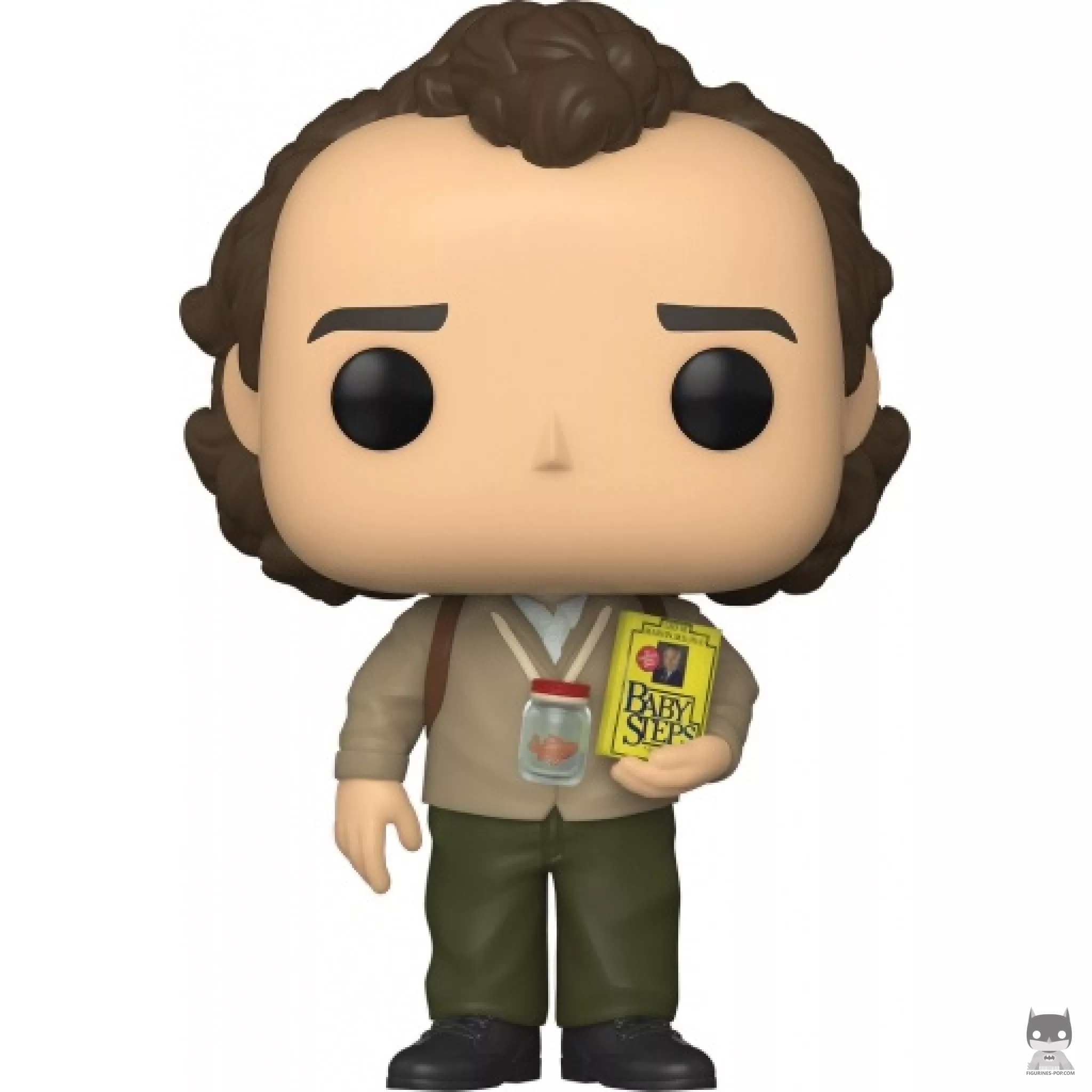 Figura Funko Pop! Bob Wiley (¿Qué pasa con Bob?)