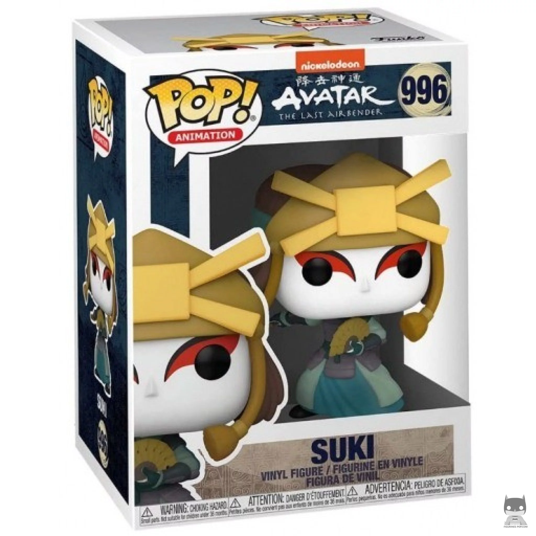 Figura Funko Pop! Suki en su caja