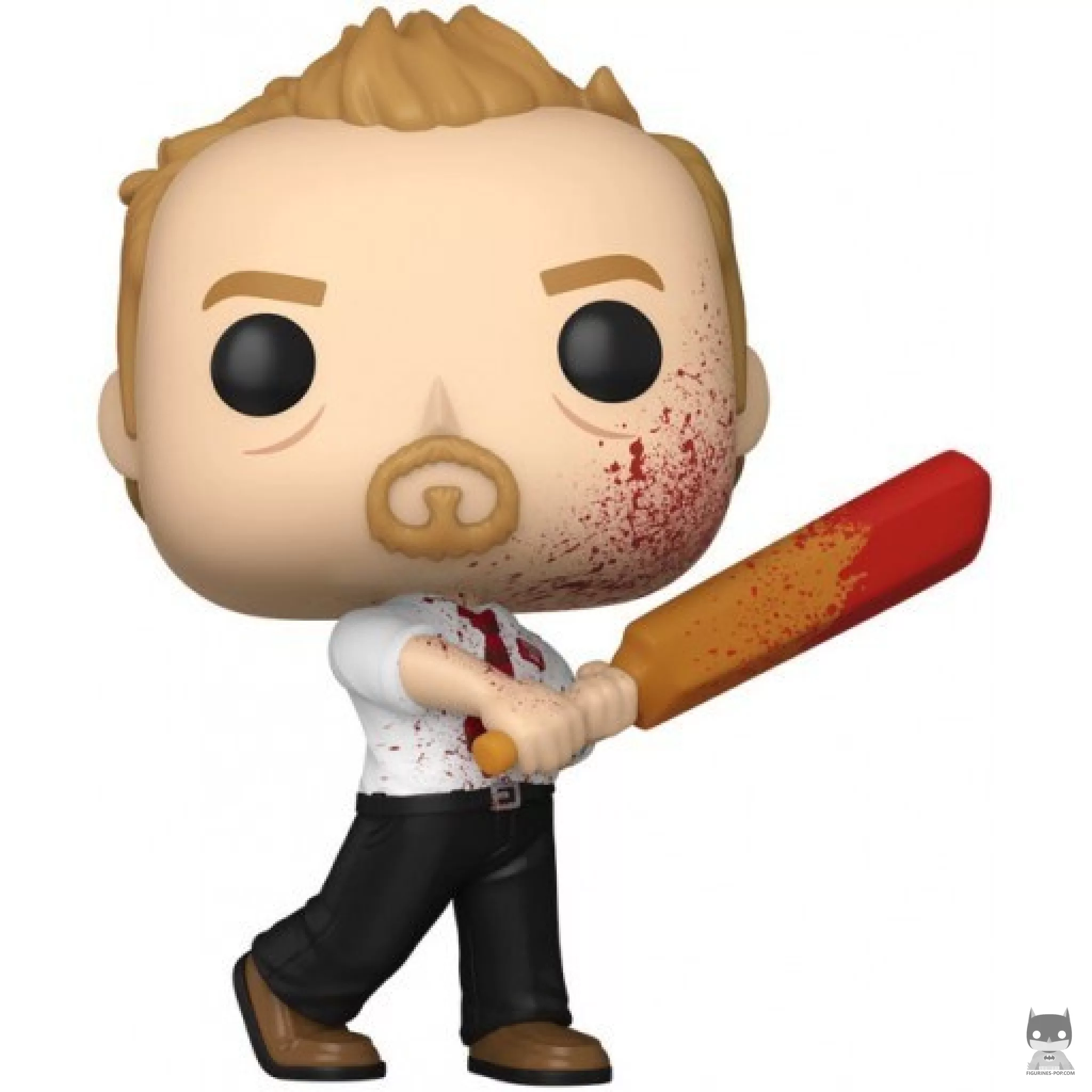 Figura Funko Pop! Shaun (Ensangrentado) (Funko Fusion)