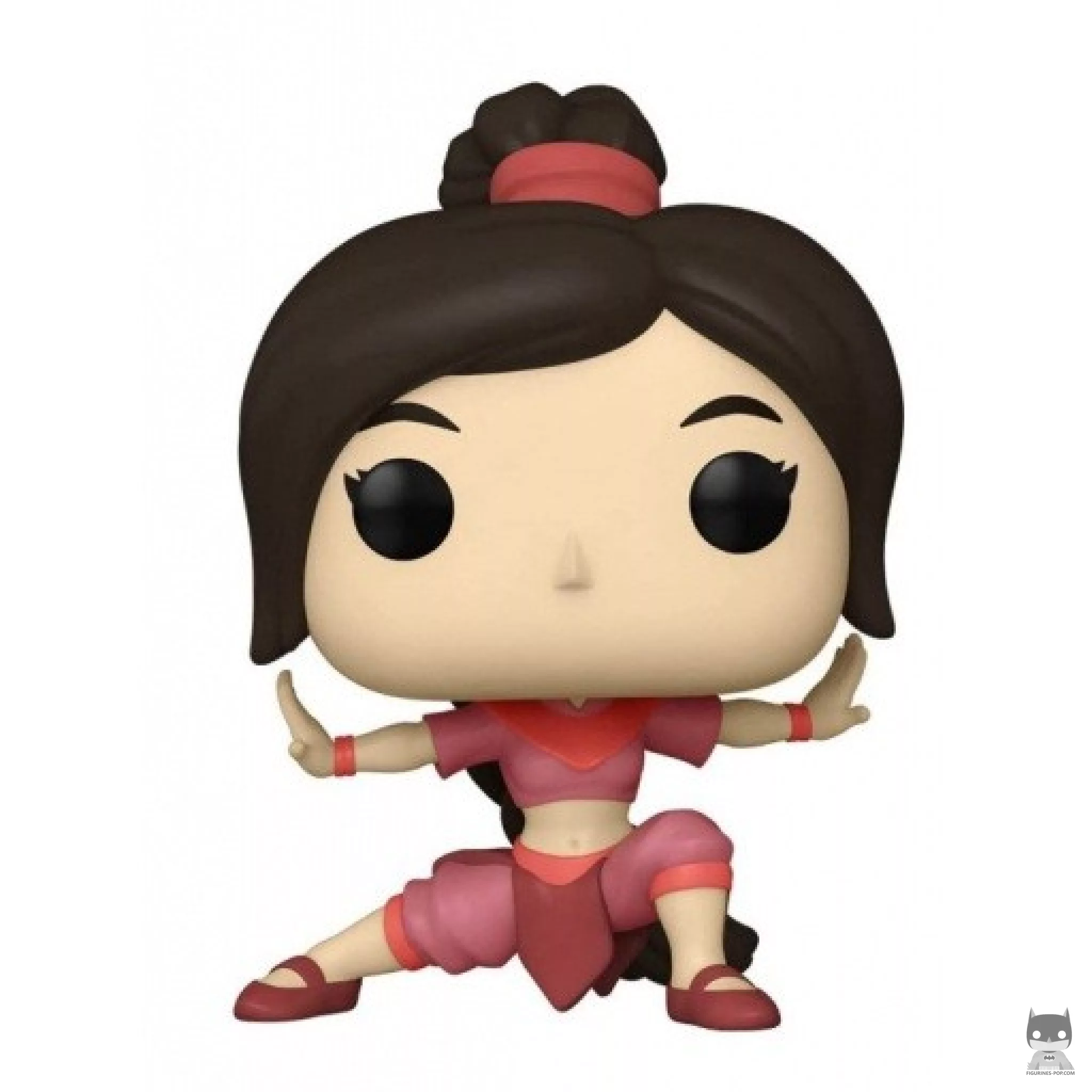 Figura Funko Pop! Ty Lee (Avatar: La leyenda de Aang)