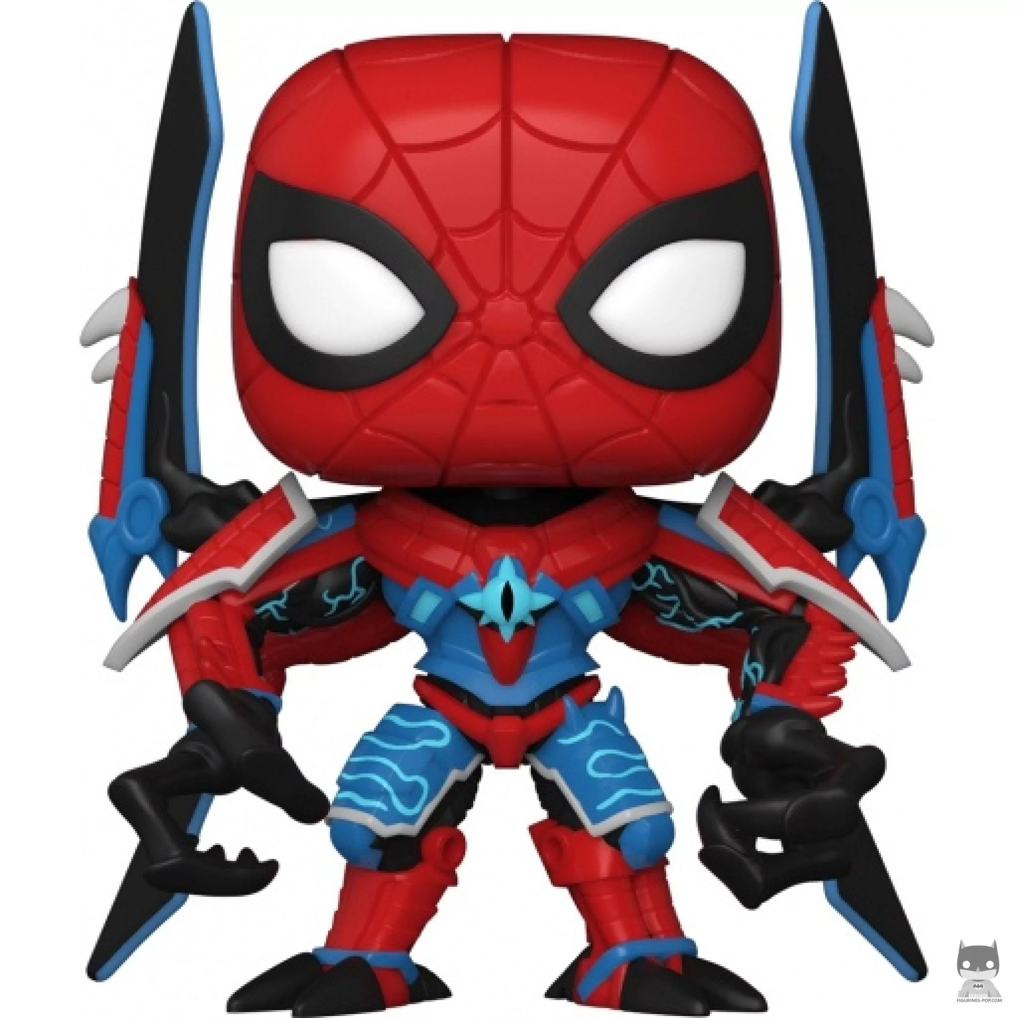 Figura Funko Pop! Spider-Man (Mech Strike Monster Hunters)