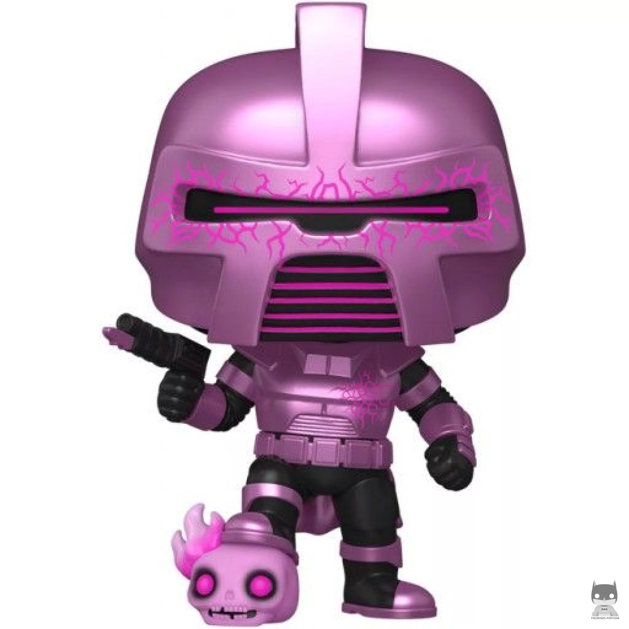 Figura Funko Pop! Cylon (Chase) (Funko Fusion)